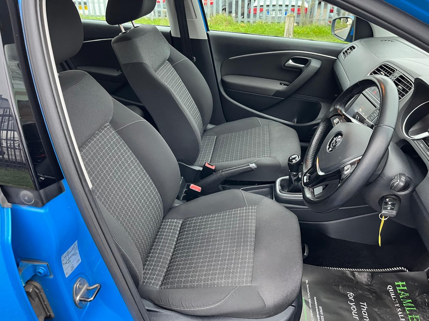 Used Volkswagen Polo 2014 for sale - 76697809: Photo 16