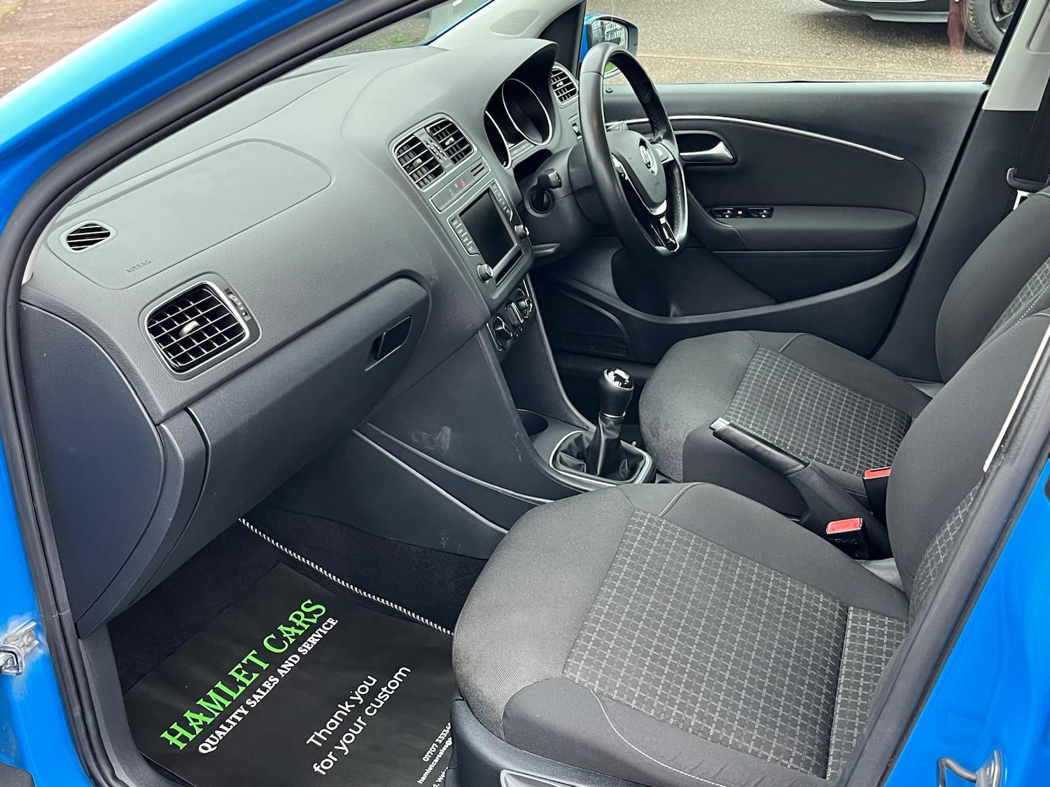 Used Volkswagen Polo 2014 for sale - 76697809: Photo 17