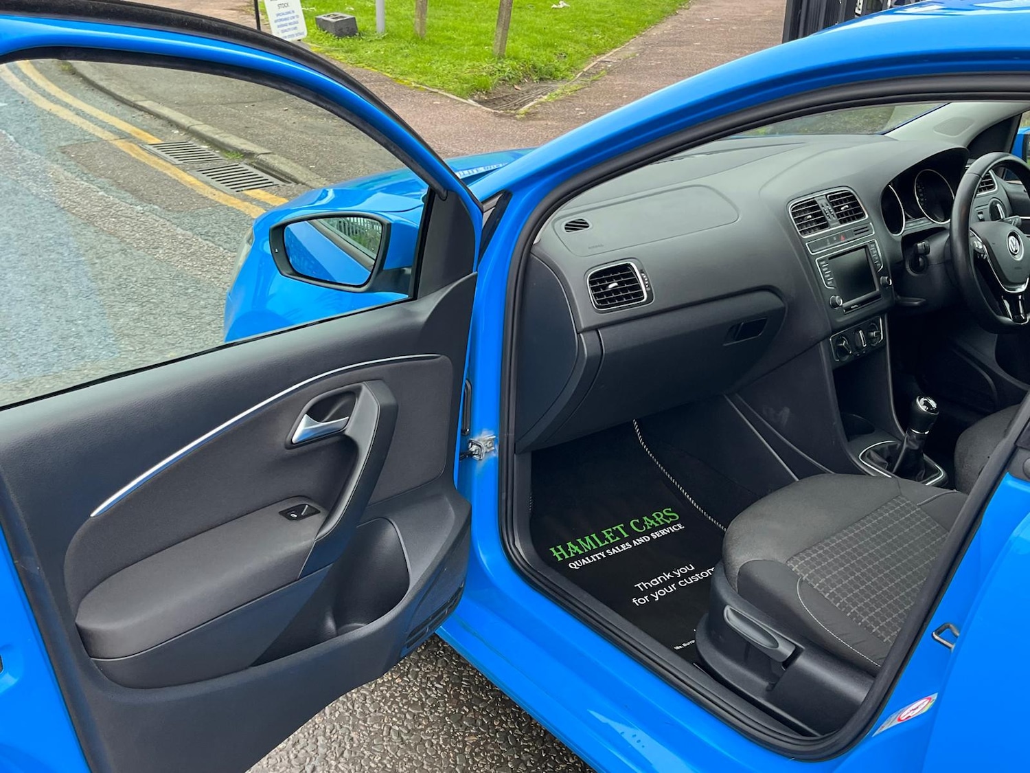 Used Volkswagen Polo 2014 for sale - 76697809: Photo 18