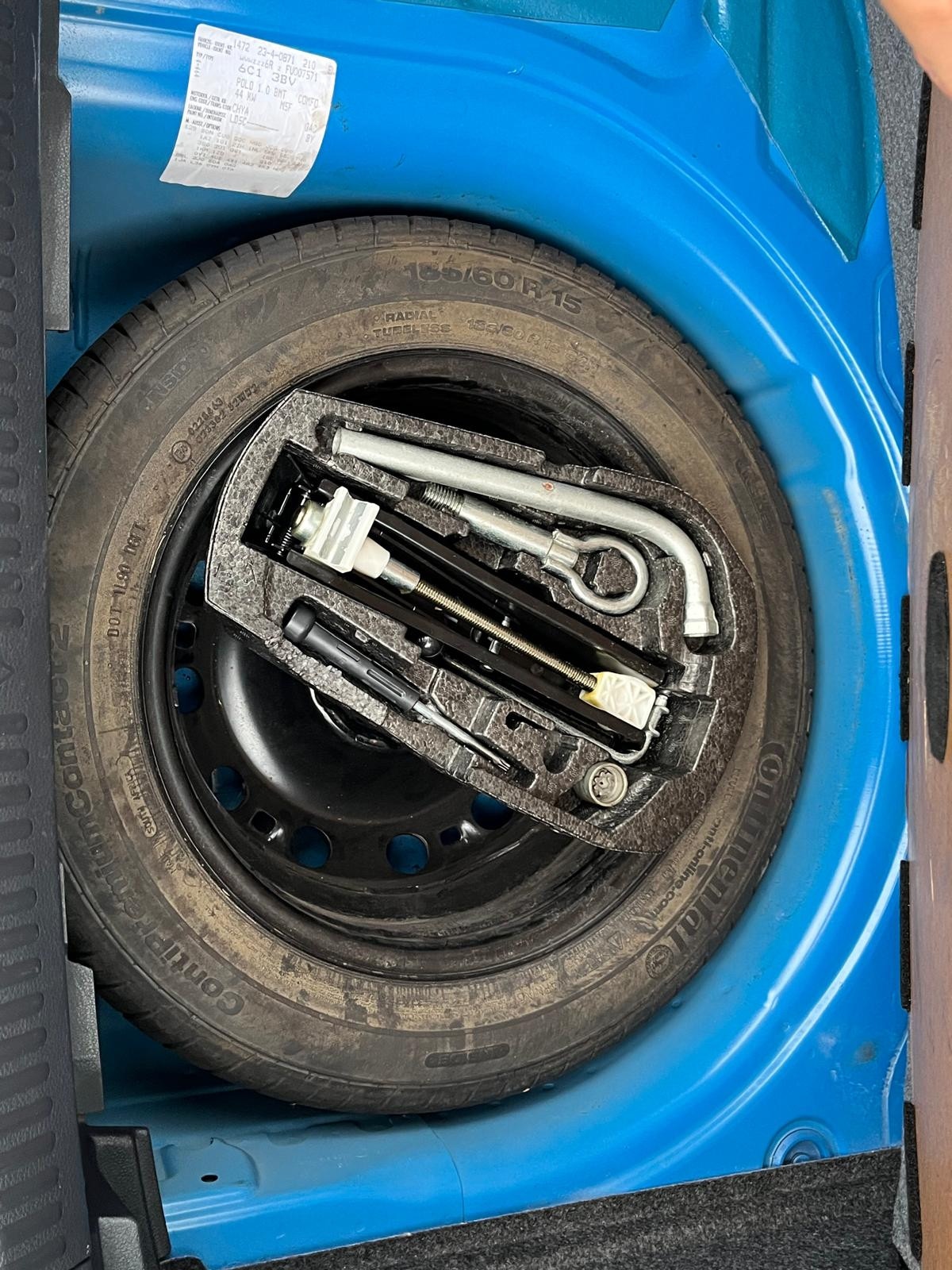 Used Volkswagen Polo 2014 for sale - 76697809: Photo 23