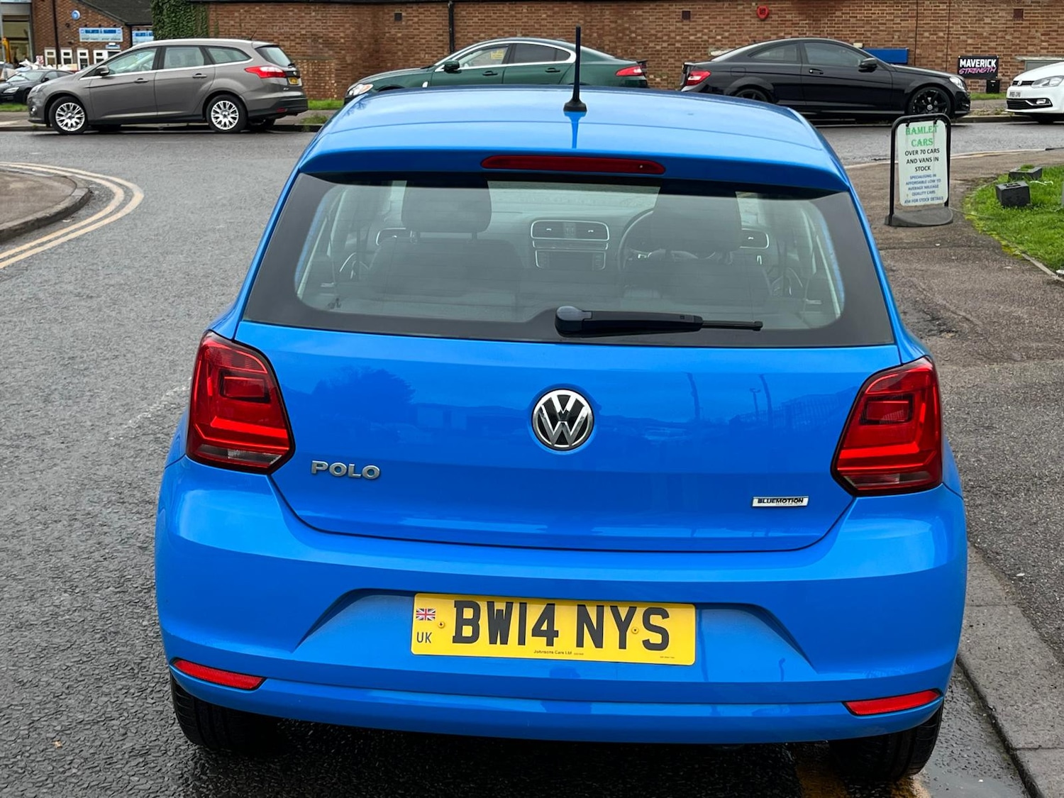 Used Volkswagen Polo 2014 for sale - 76697809: Photo 25
