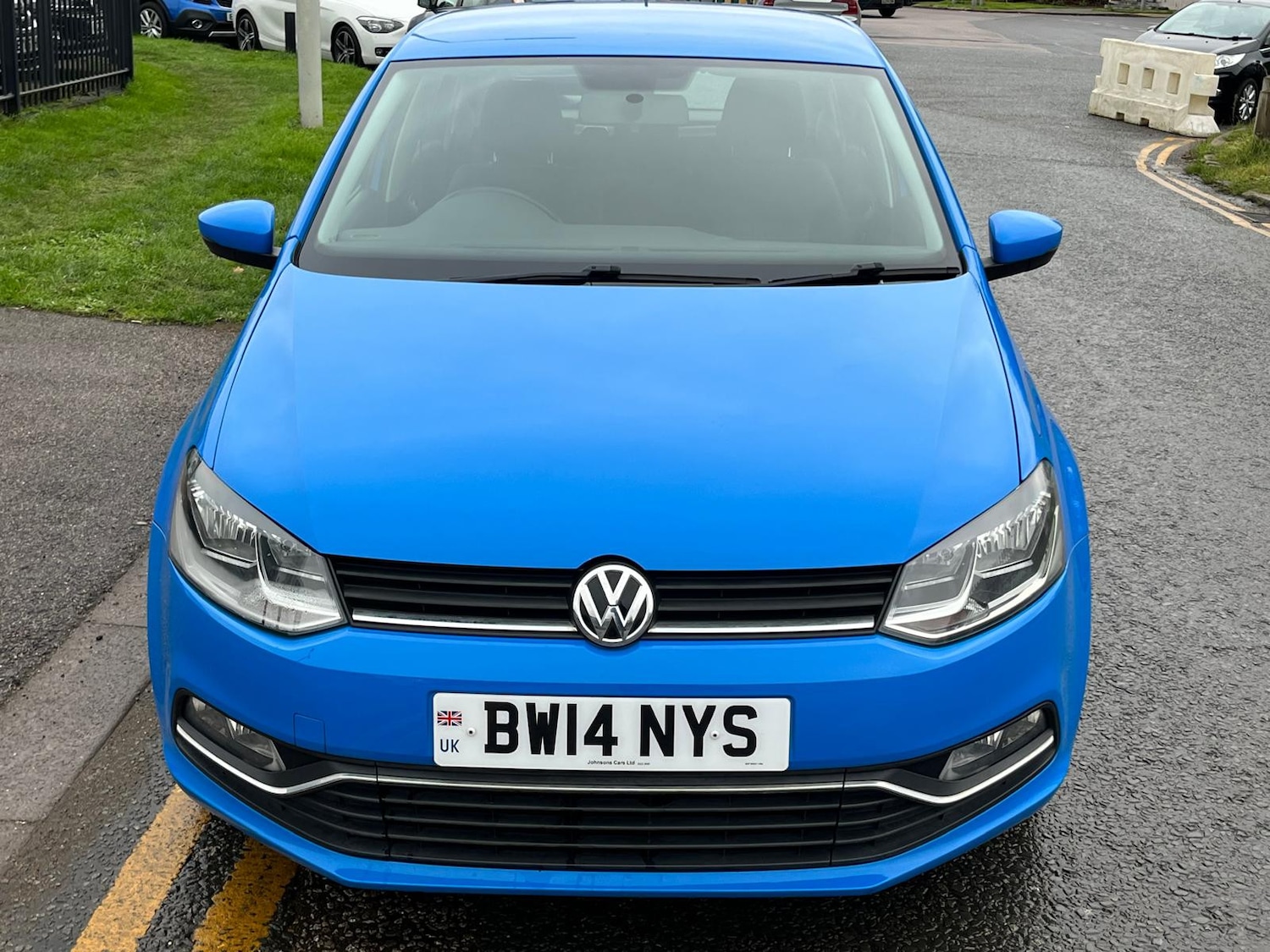 Used Volkswagen Polo 2014 for sale - 76697809: Photo 26