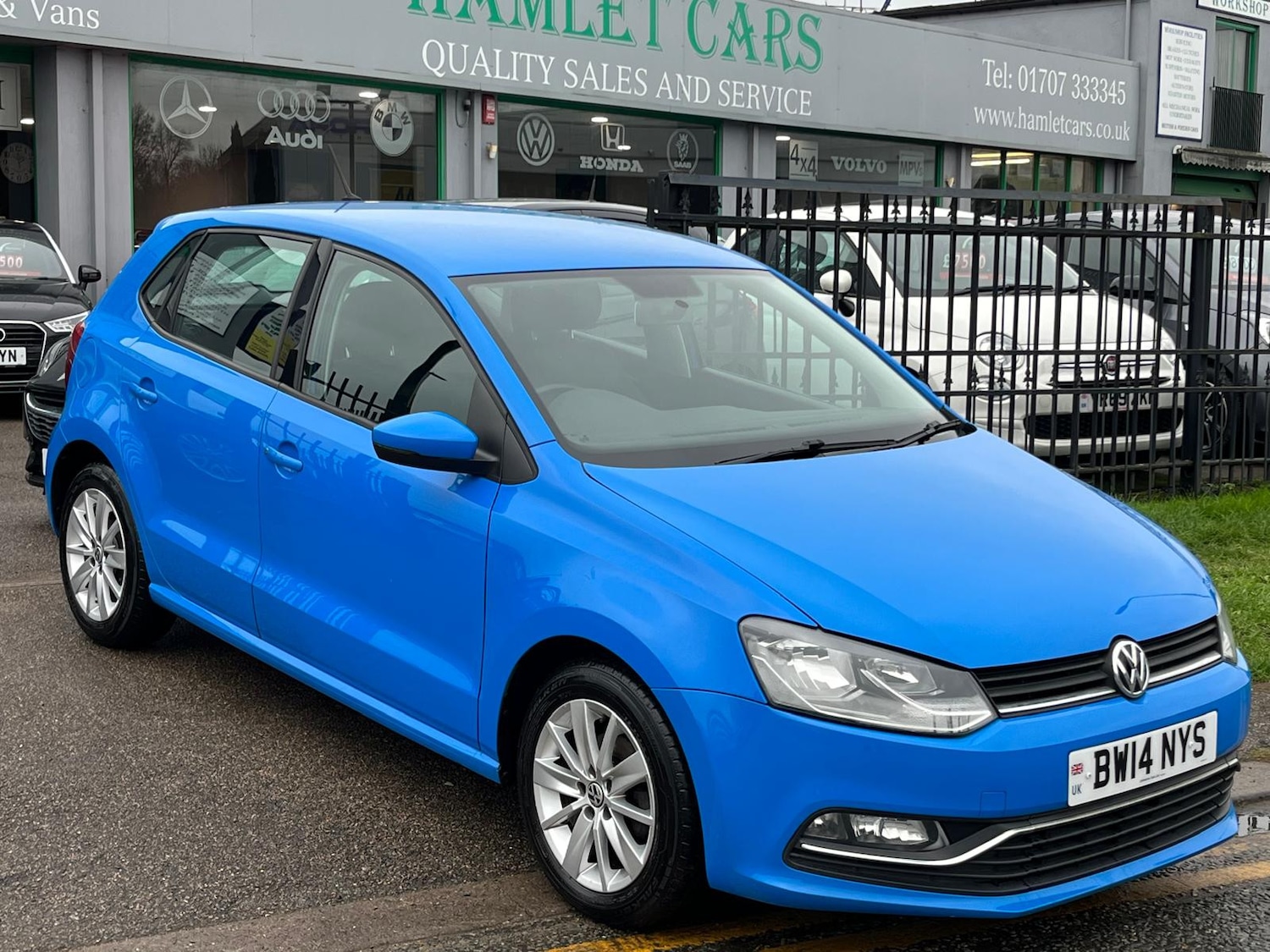 Used Volkswagen Polo 2014 for sale - 76697809: Photo 27