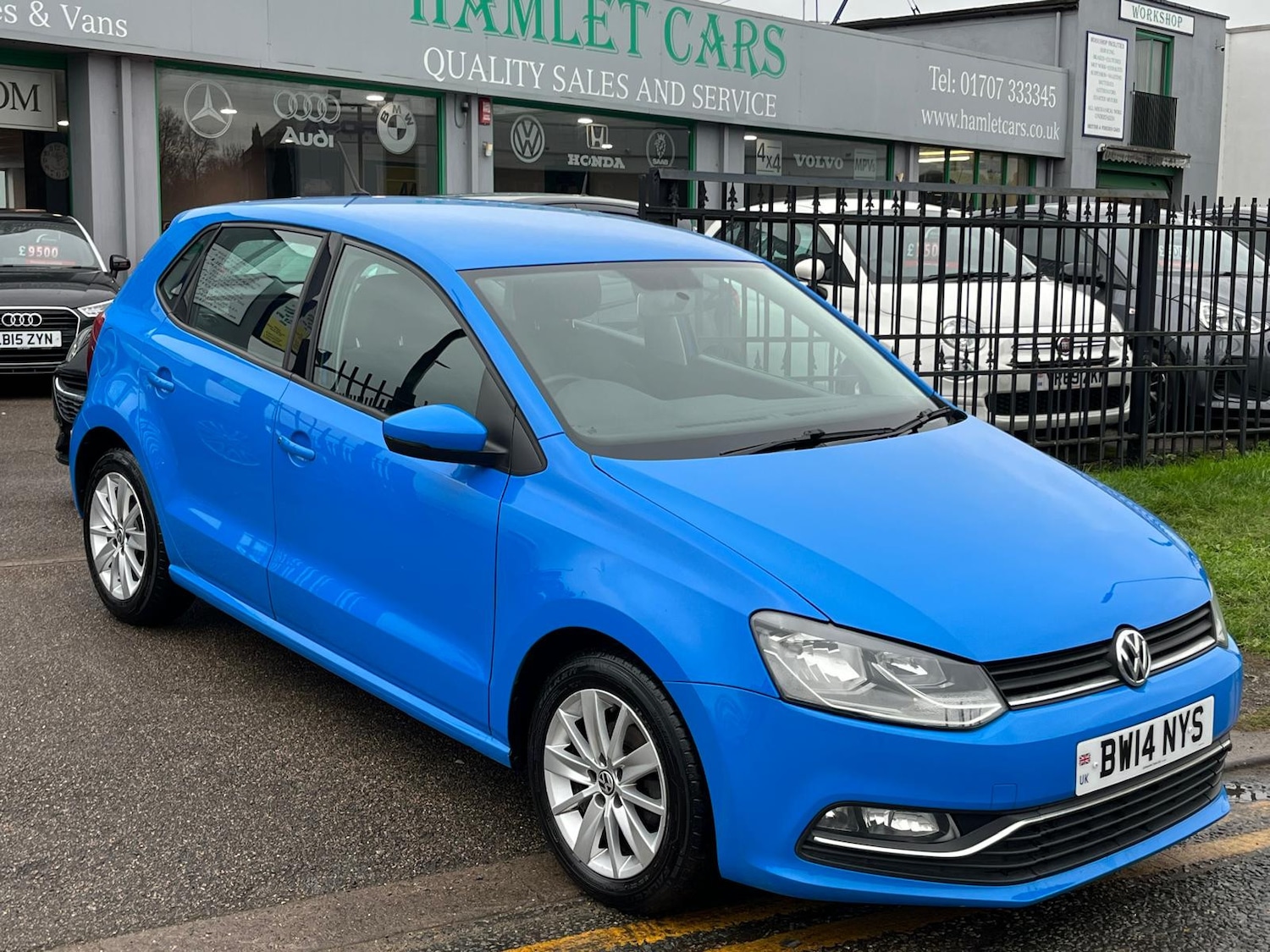 Used Volkswagen Polo 2014 for sale - 76697809: Photo 29
