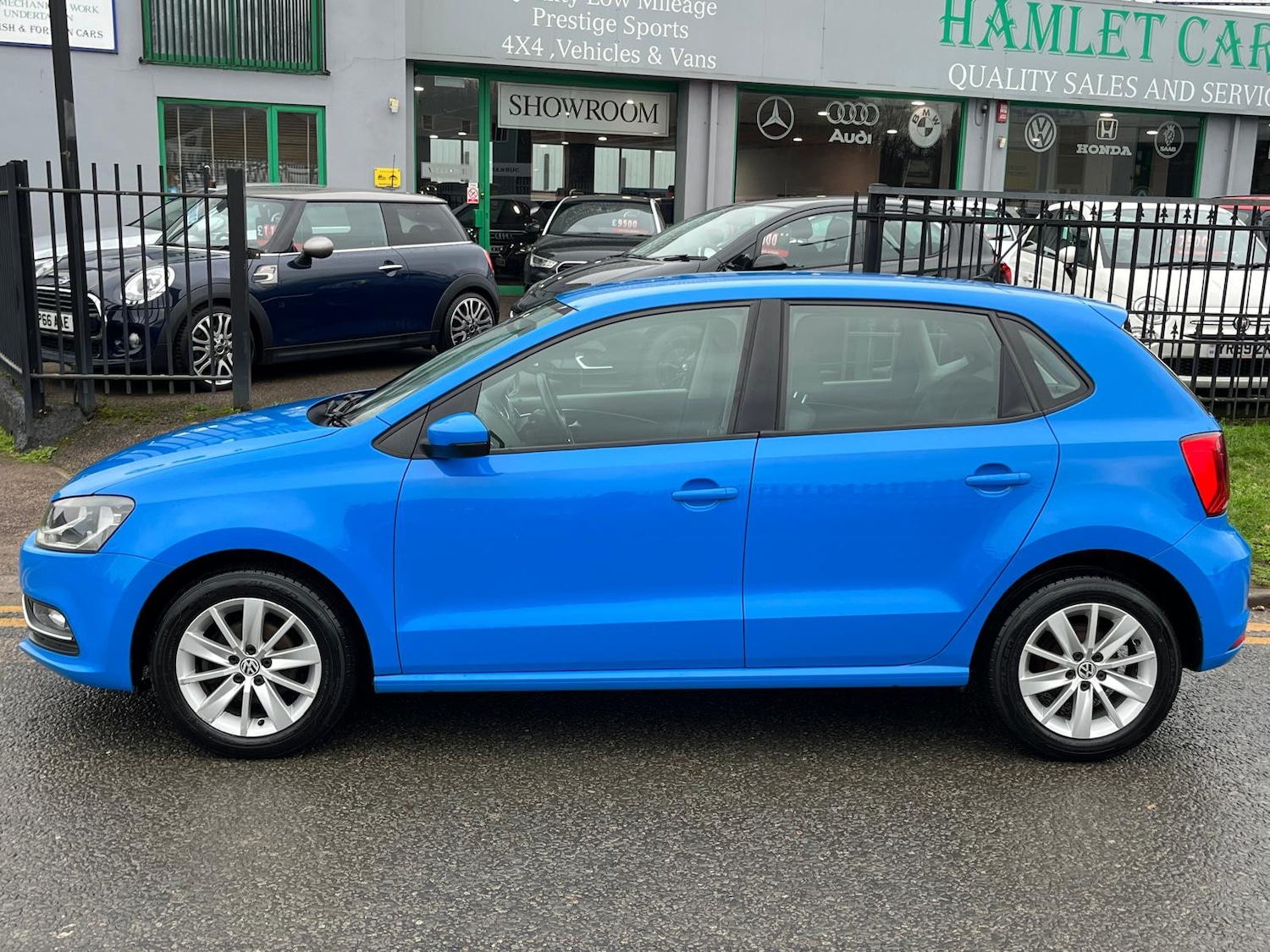 Used Volkswagen Polo 2014 for sale - 76697809: Photo 3
