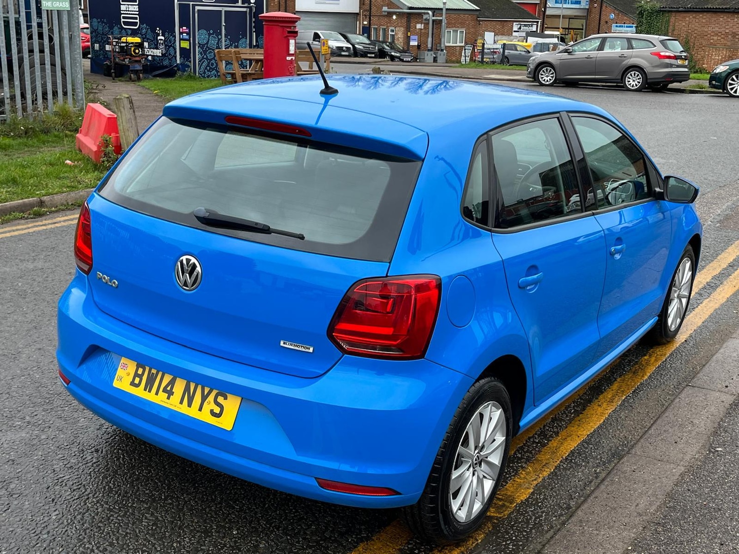 Used Volkswagen Polo 2014 for sale - 76697809: Photo 30