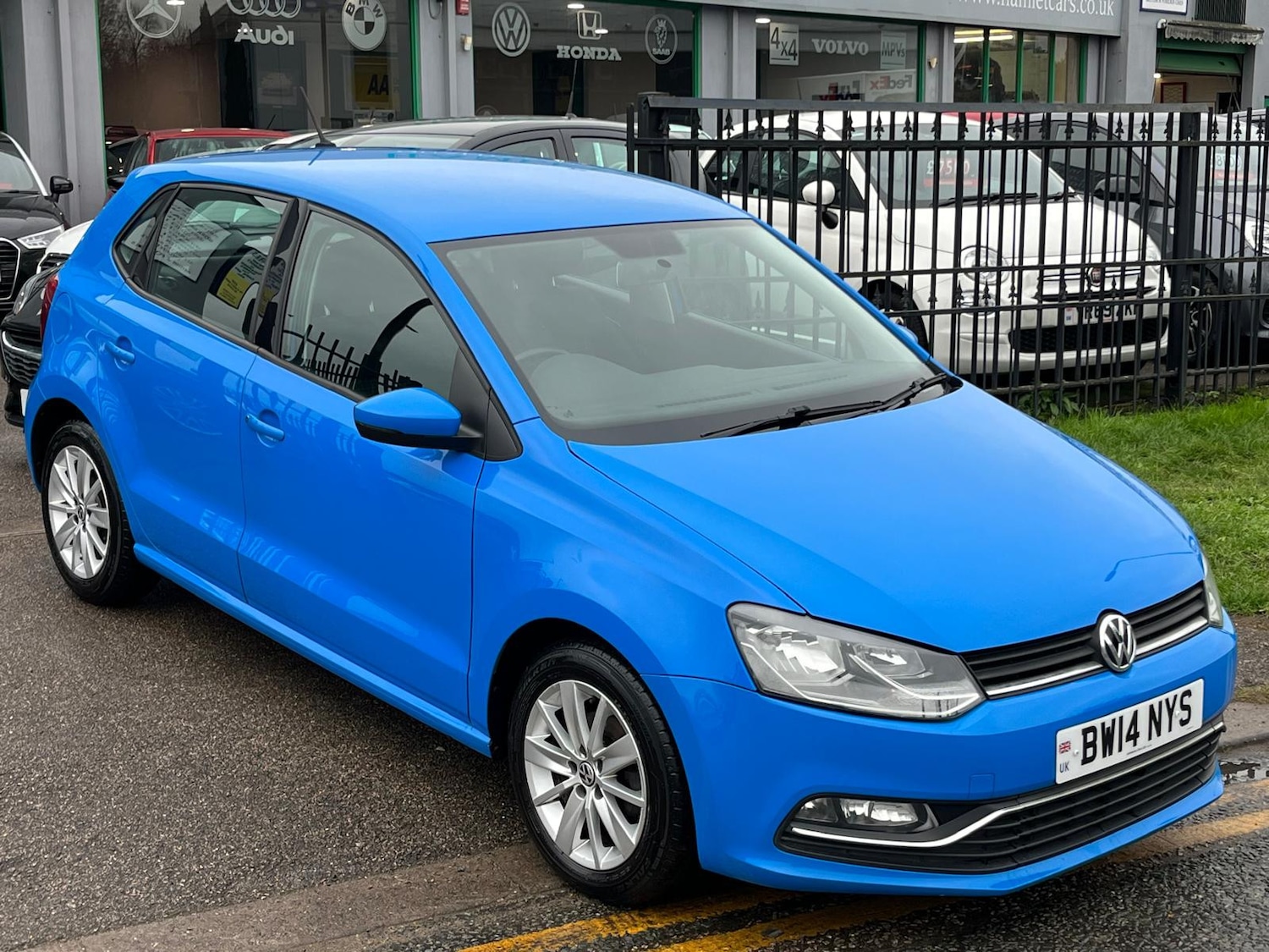 Used Volkswagen Polo 2014 for sale - 76697809: Photo 31