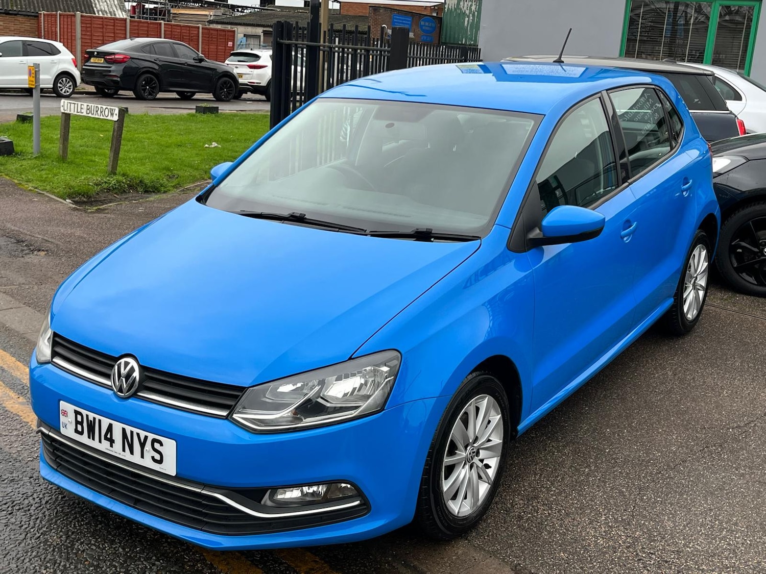 Used Volkswagen Polo 2014 for sale - 76697809: Photo 32