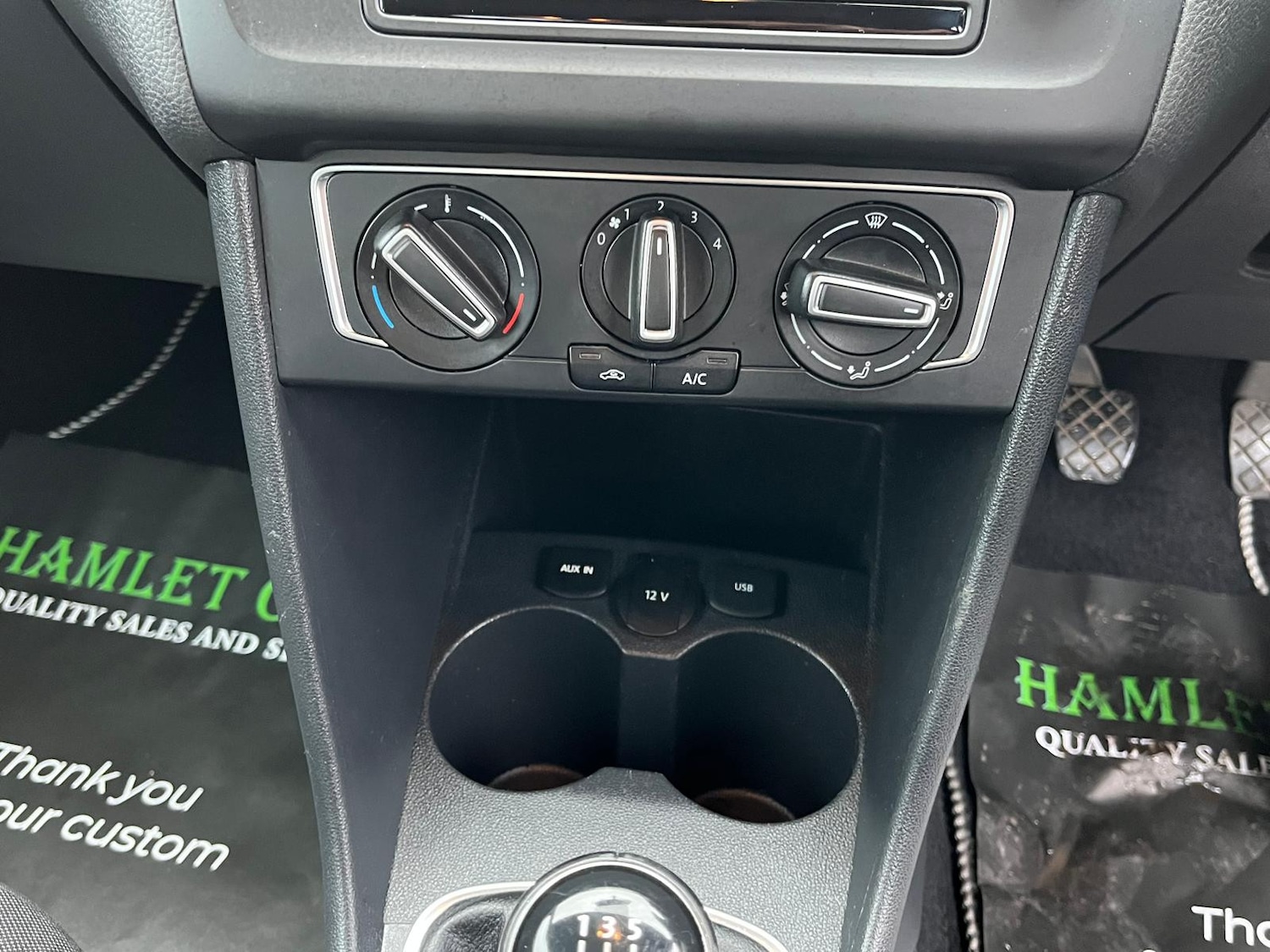 Used Volkswagen Polo 2014 for sale - 76697809: Photo 9