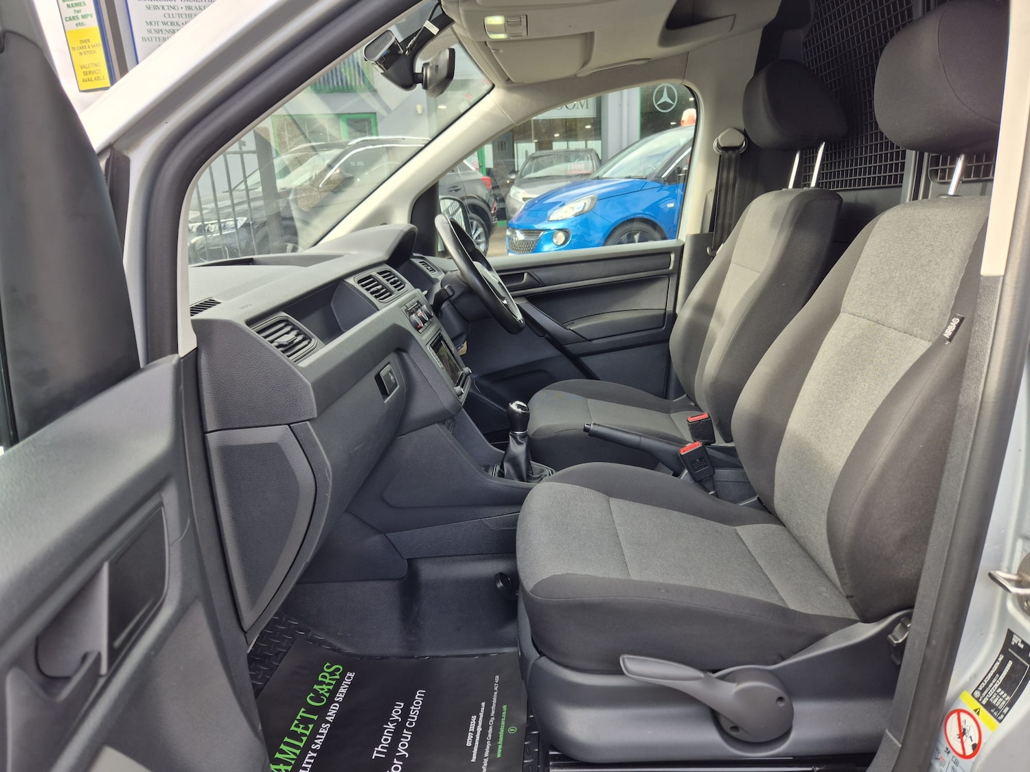 Used Volkswagen Caddy 2018 for sale - 76357841: Photo 10