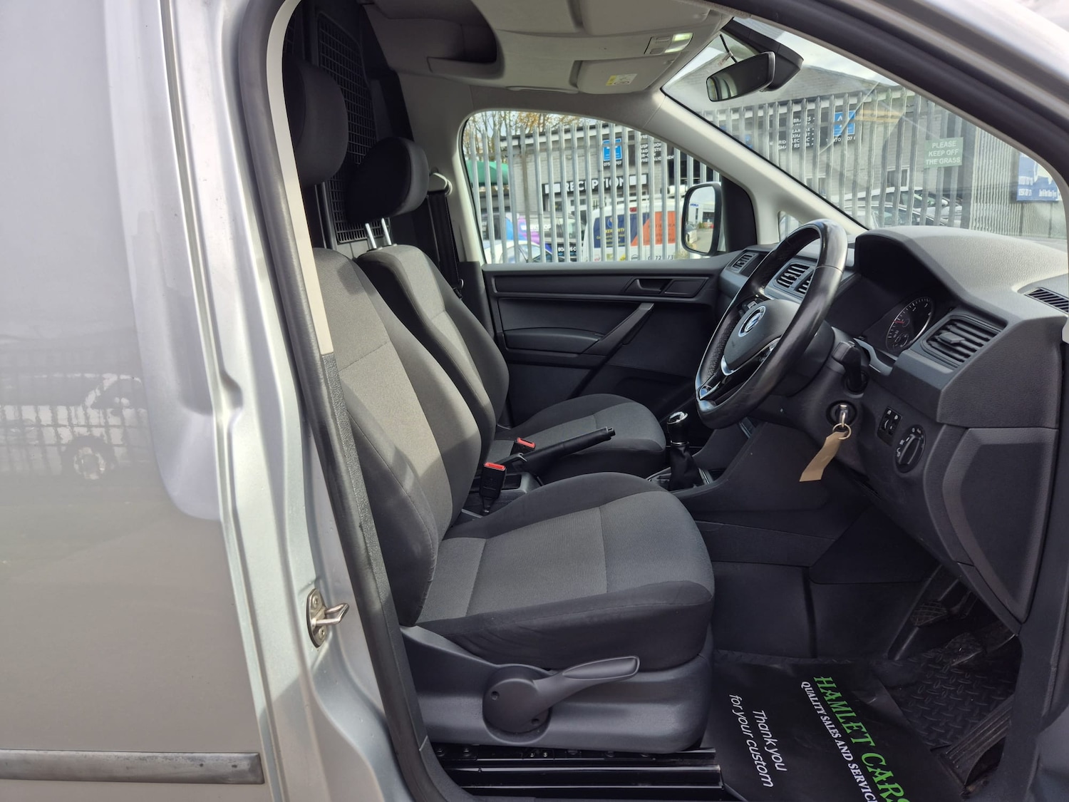 Used Volkswagen Caddy 2018 for sale - 76357841: Photo 11