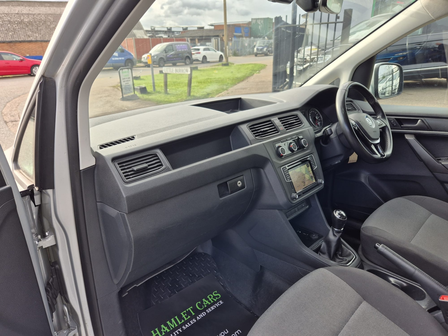 Used Volkswagen Caddy 2018 for sale - 76357841: Photo 12