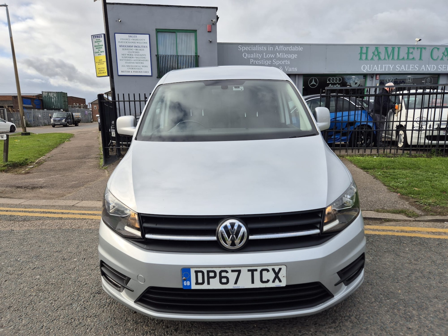 Used Volkswagen Caddy 2018 for sale - 76357841: Photo 14
