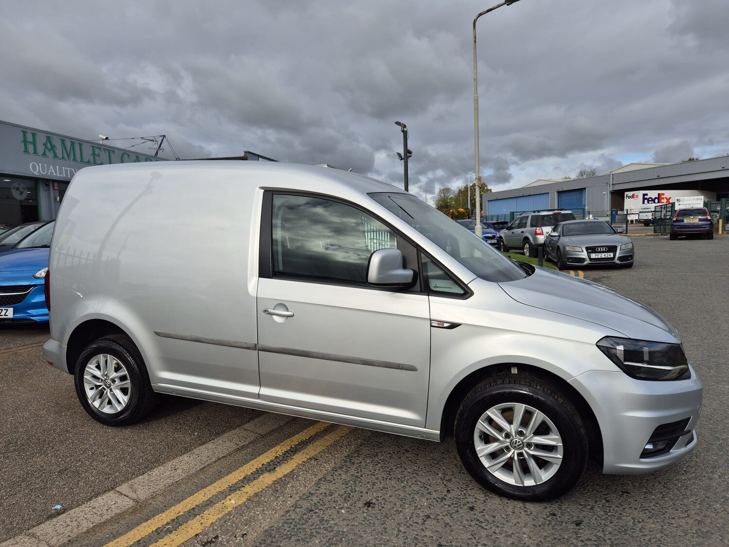 Used Volkswagen Caddy 2018 for sale - 76357841: Photo 19
