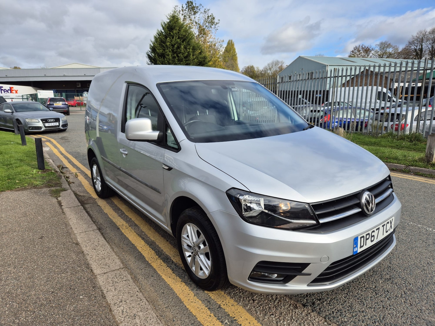 Used Volkswagen Caddy 2018 for sale - 76357841: Photo 20