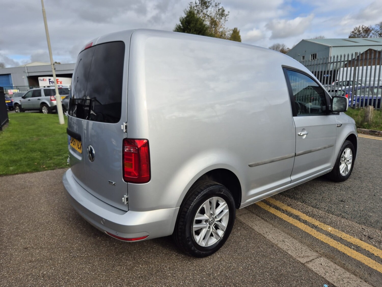 Used Volkswagen Caddy 2018 for sale - 76357841: Photo 21
