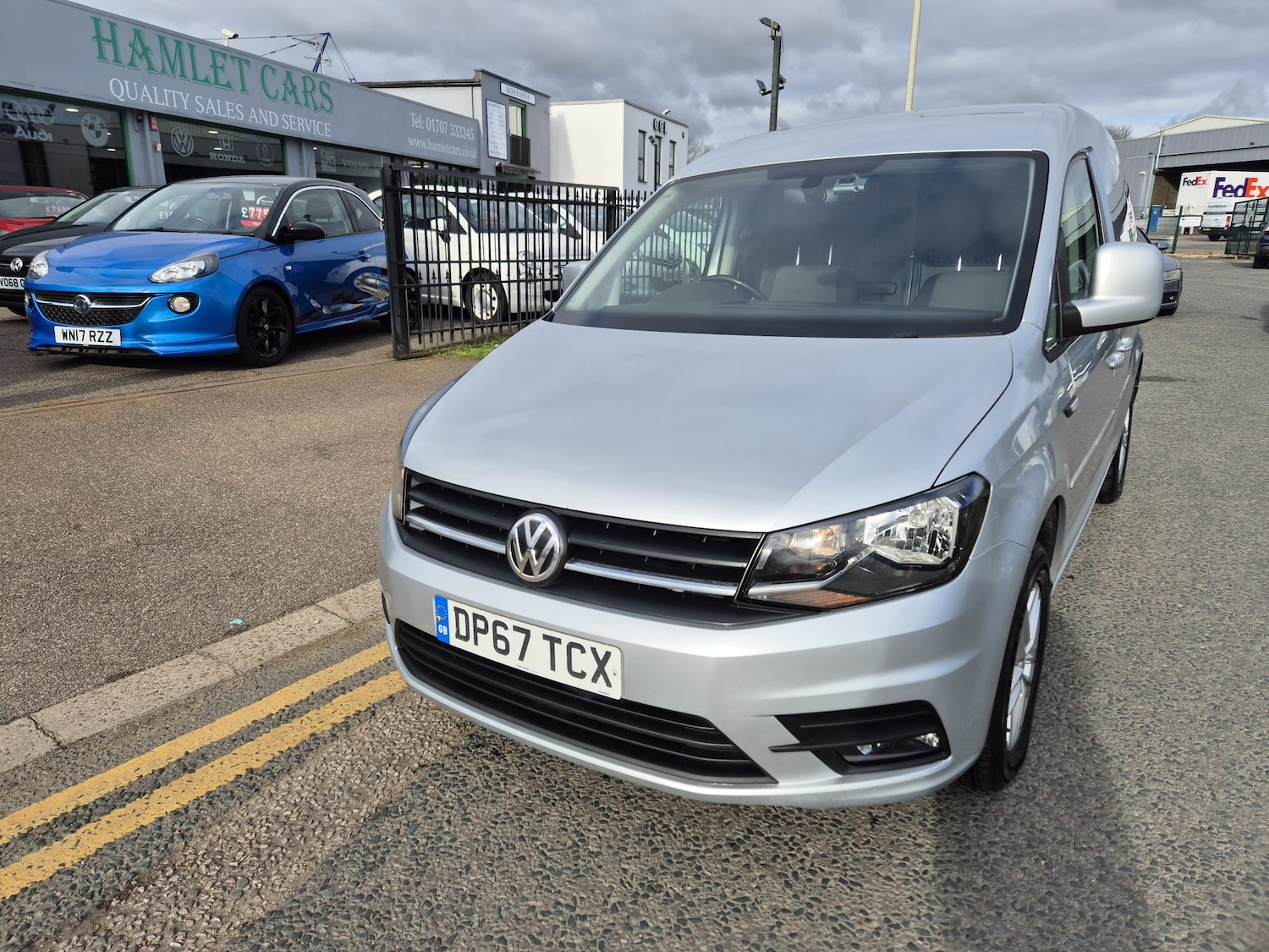 Used Volkswagen Caddy 2018 for sale - 76357841: Photo 22