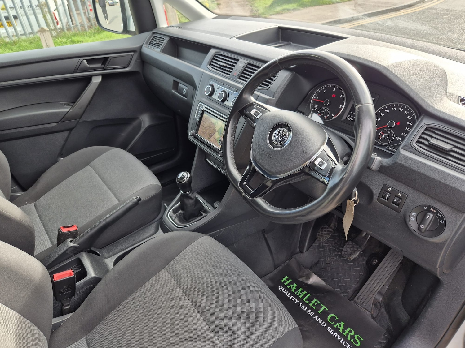 Used Volkswagen Caddy 2018 for sale - 76357841: Photo 9