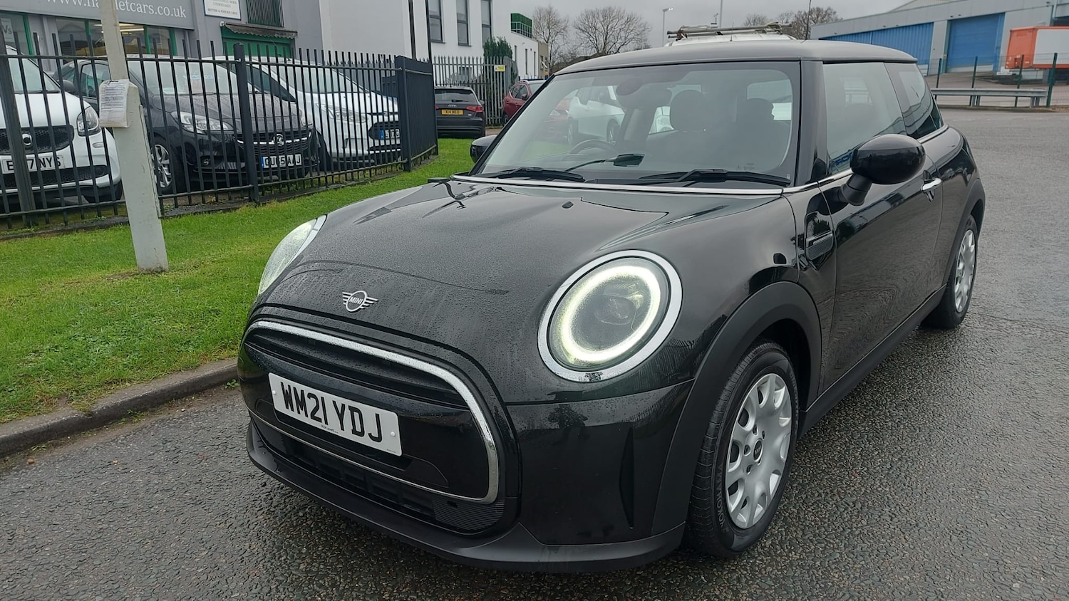 Vehicle 20