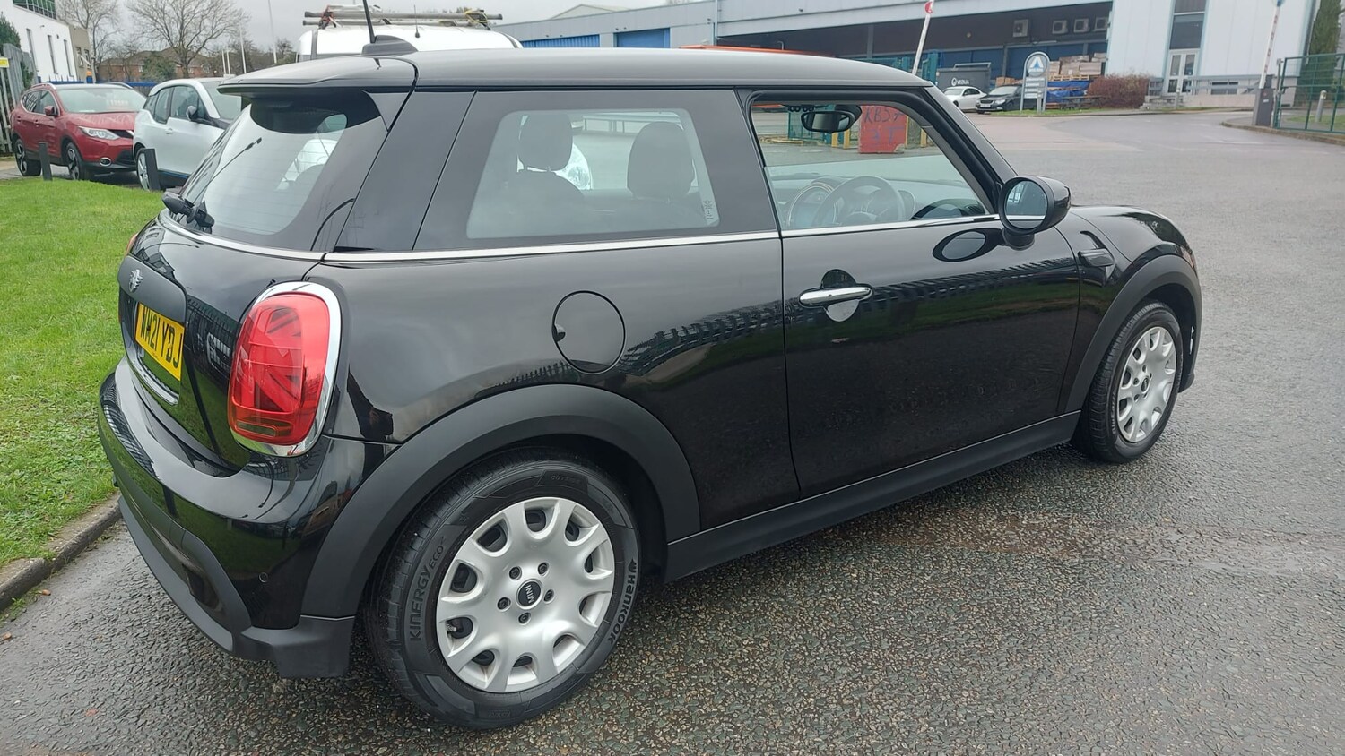 Vehicle 23