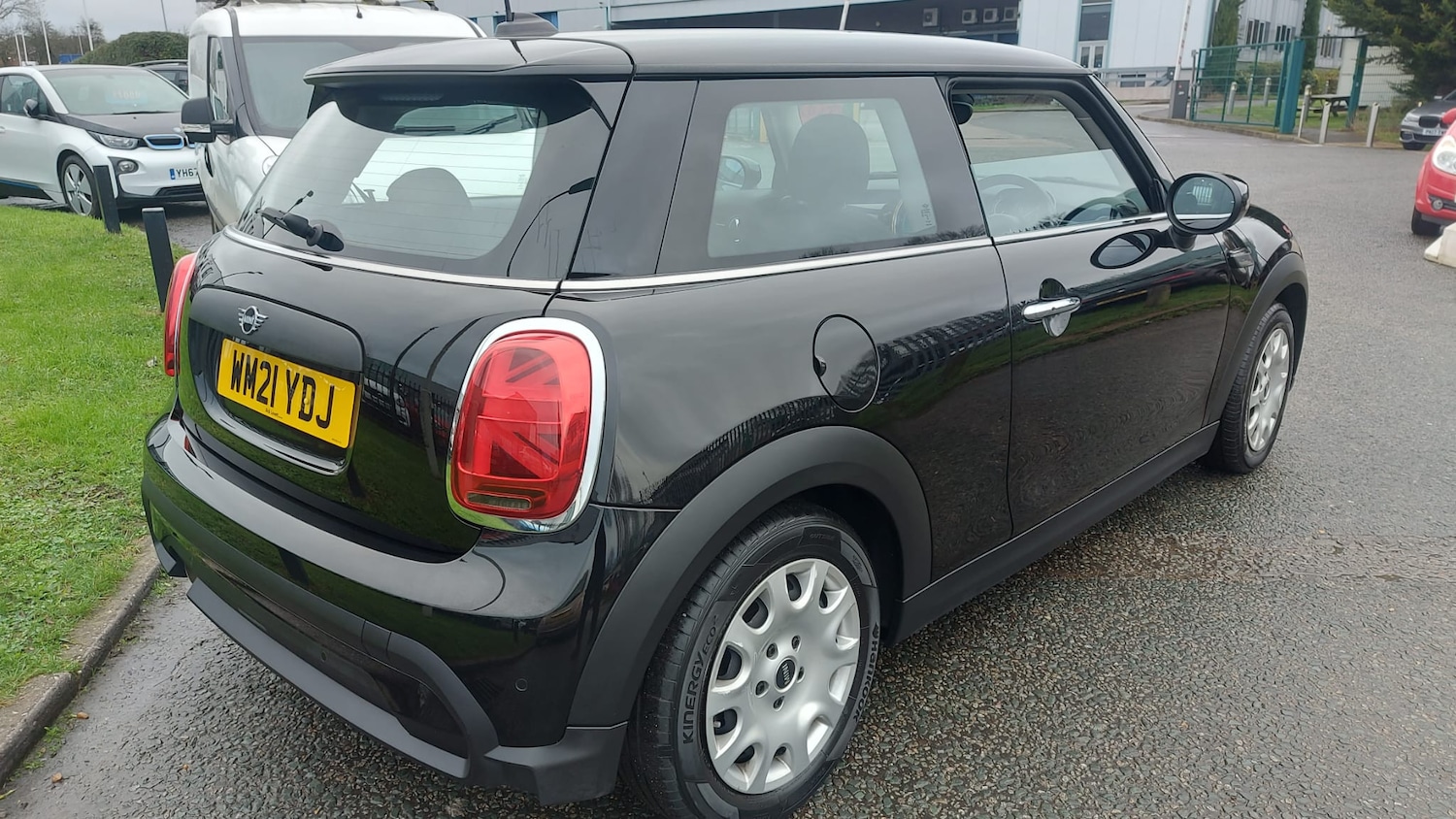 Vehicle 25