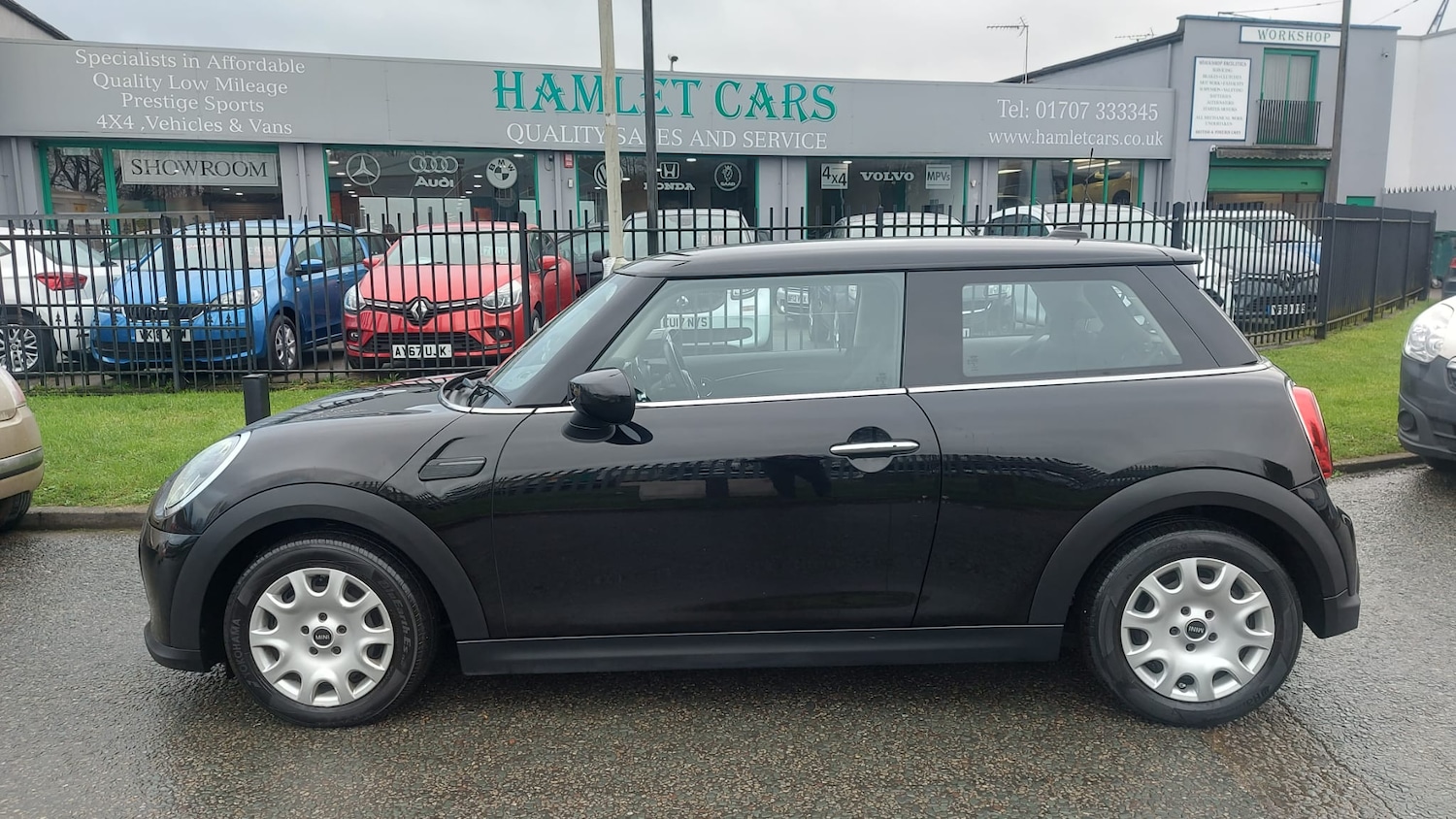 Vehicle 4