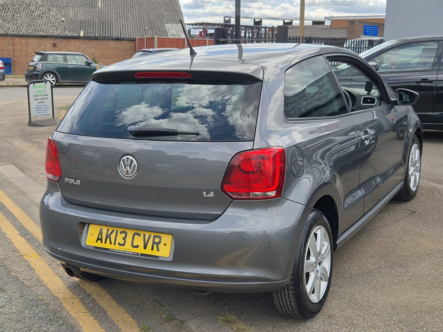 Vehicle 13