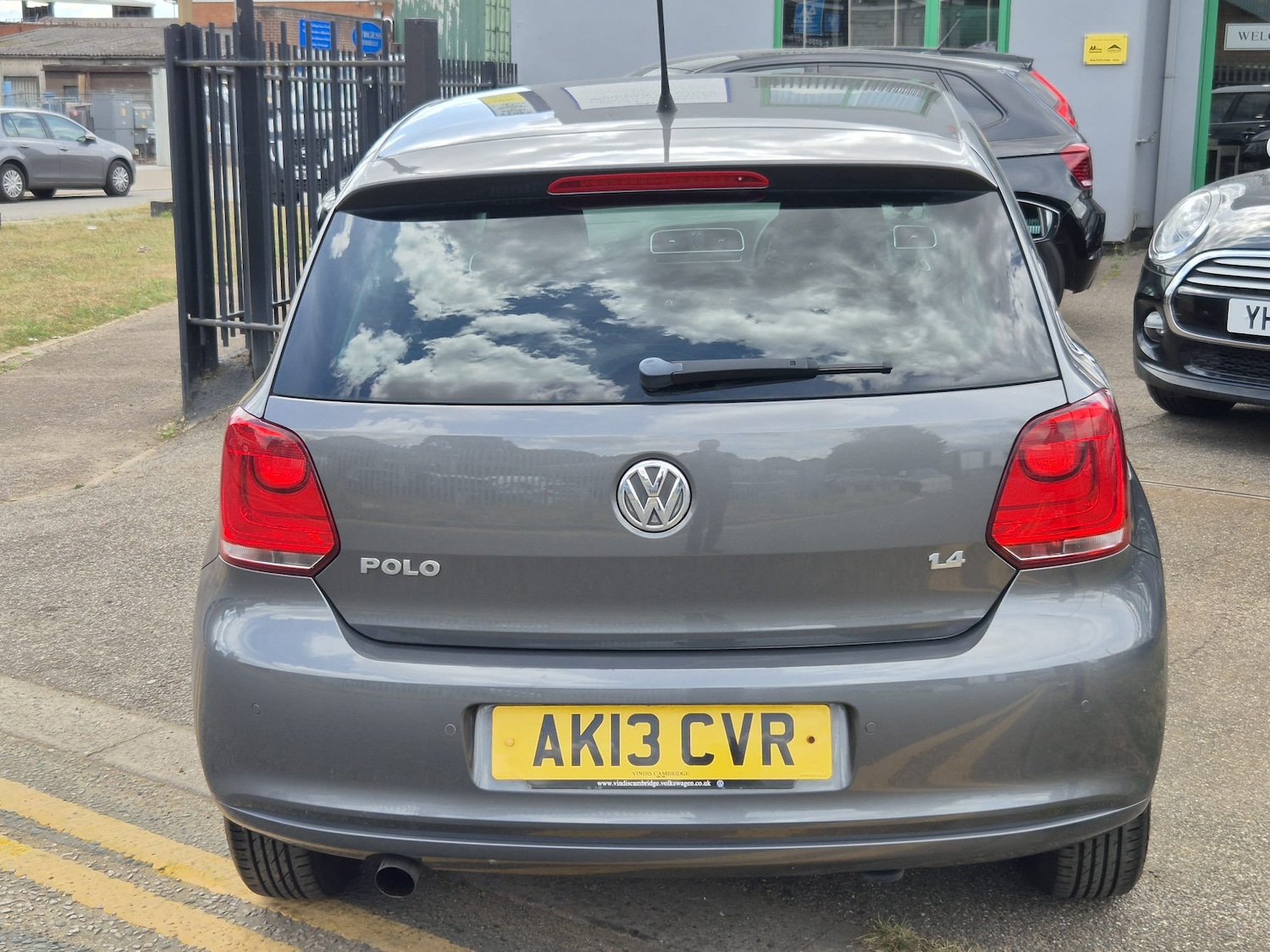 Vehicle 15