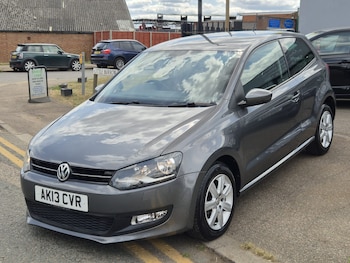 Used Volkswagen Polo 2013 for sale - 75032350: Photo