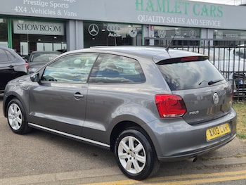 Used Volkswagen Polo 2013 for sale - 75032350: Photo