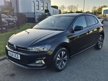 Used Volkswagen Polo 2021 for sale - 74314886: Photo