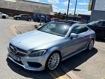 Used Mercedes-Benz C Class 2018 for sale - 79068342: Photo