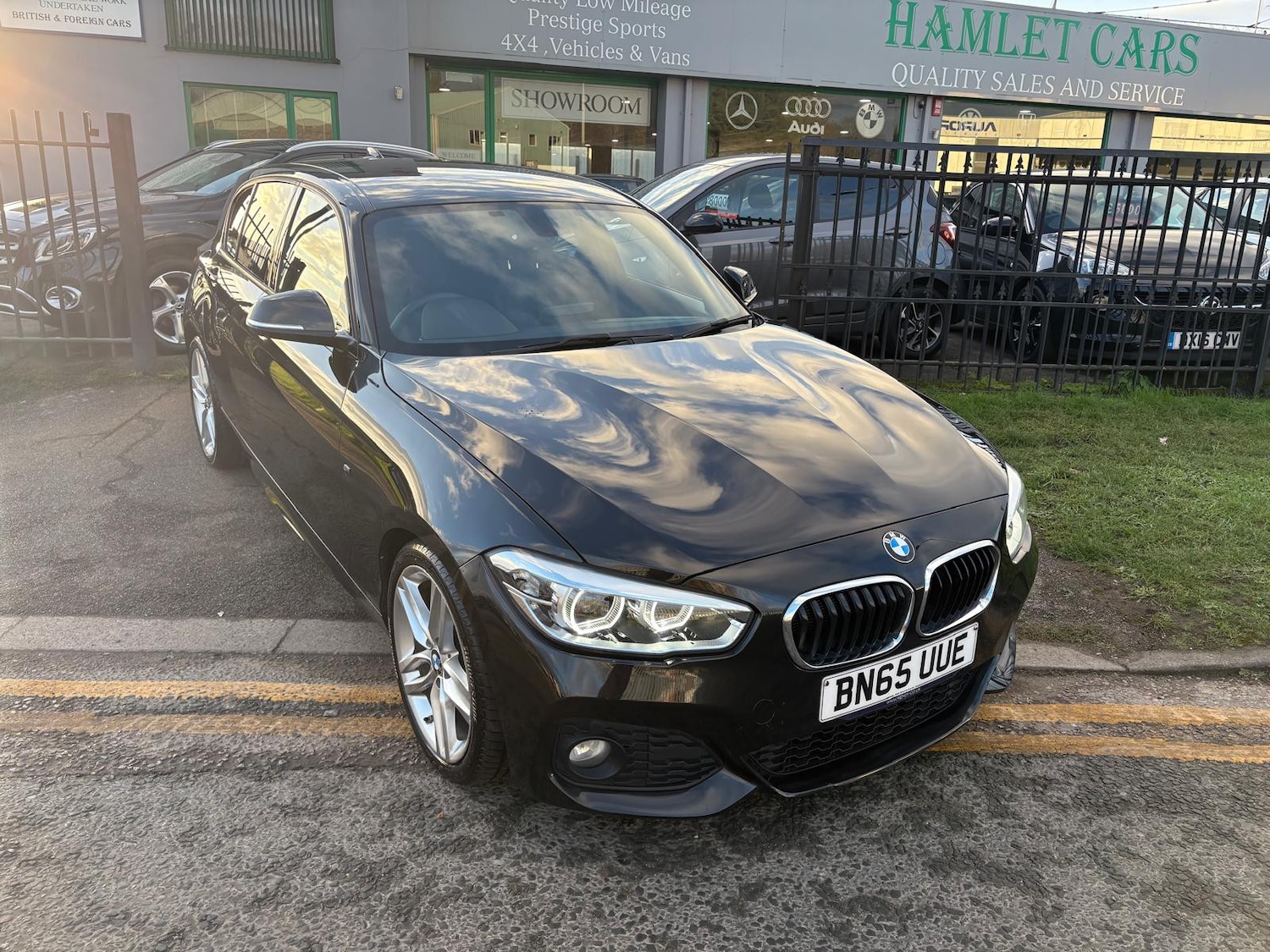 Used BMW 1 Series 2015 for sale - 77088740: Photo 19