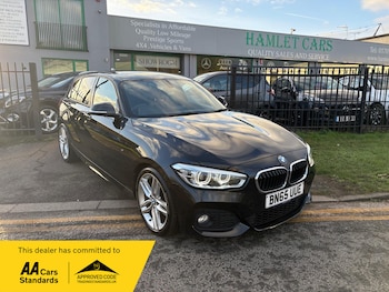 BMW 1 Series feature image