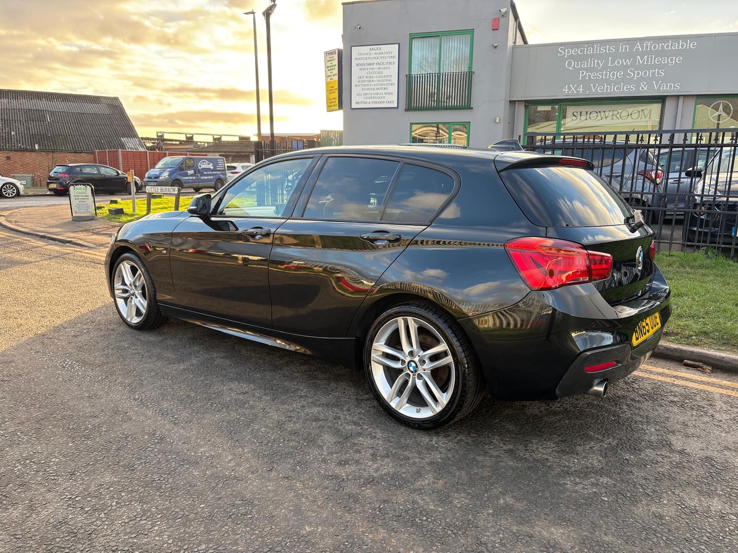 Used BMW 1 Series 2015 for sale - 77088740: Photo 20