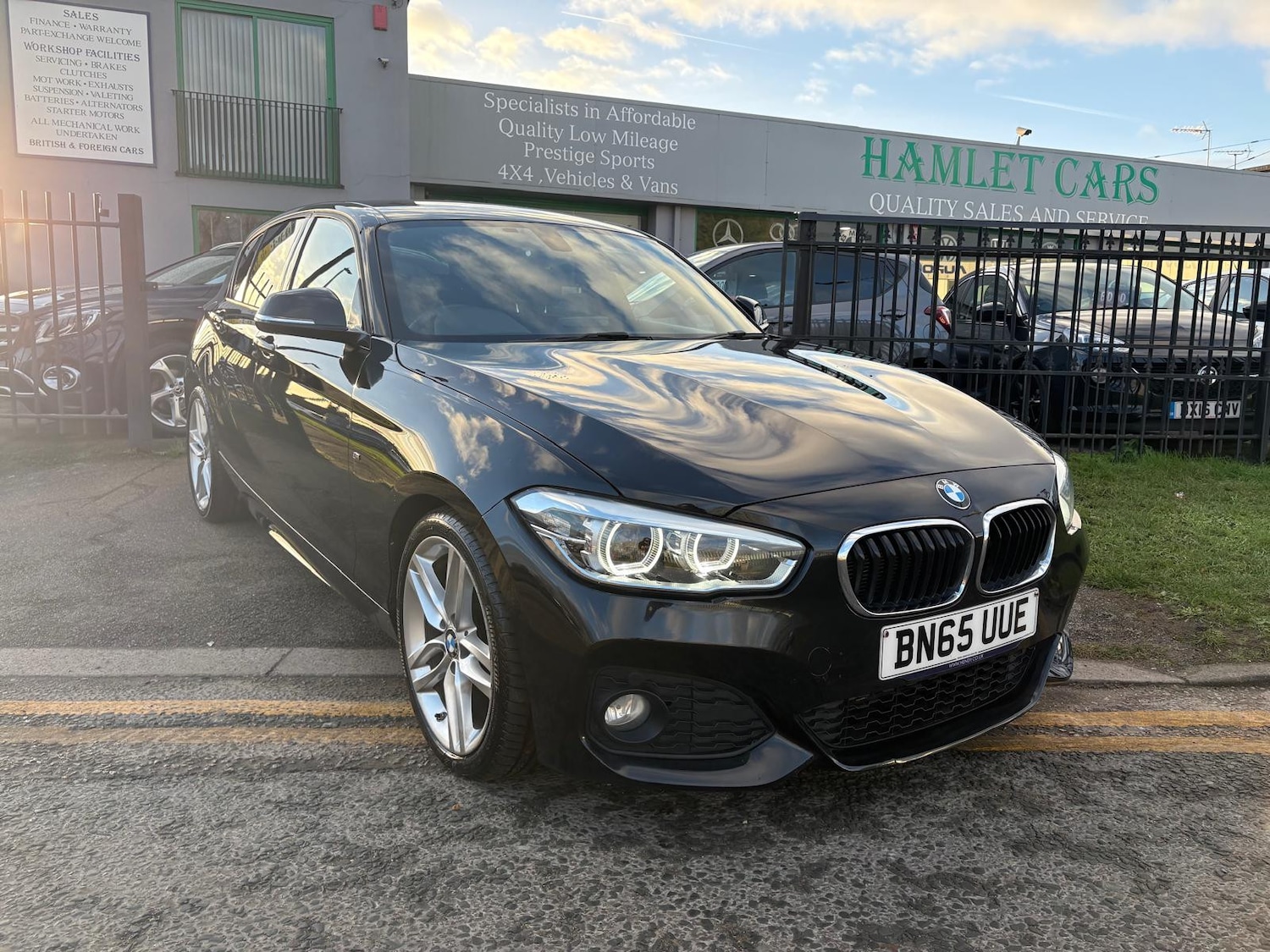 Used BMW 1 Series 2015 for sale - 77088740: Photo 21