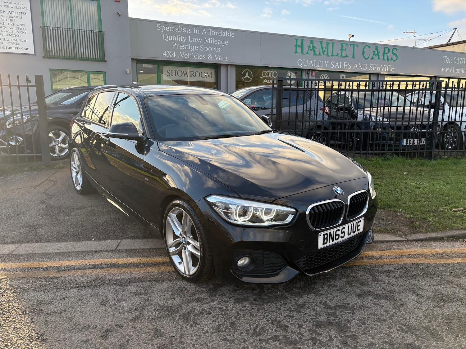 Used BMW 1 Series 2015 for sale - 77088740: Photo 23