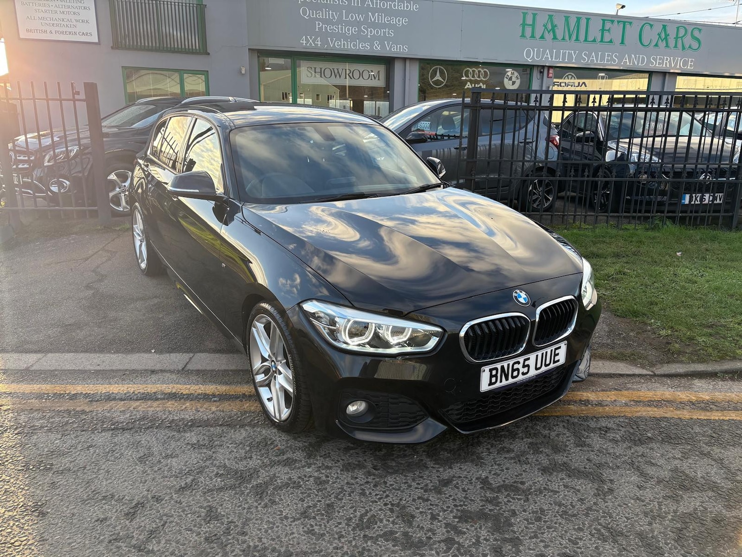 Used BMW 1 Series 2015 for sale - 77088740: Photo 25