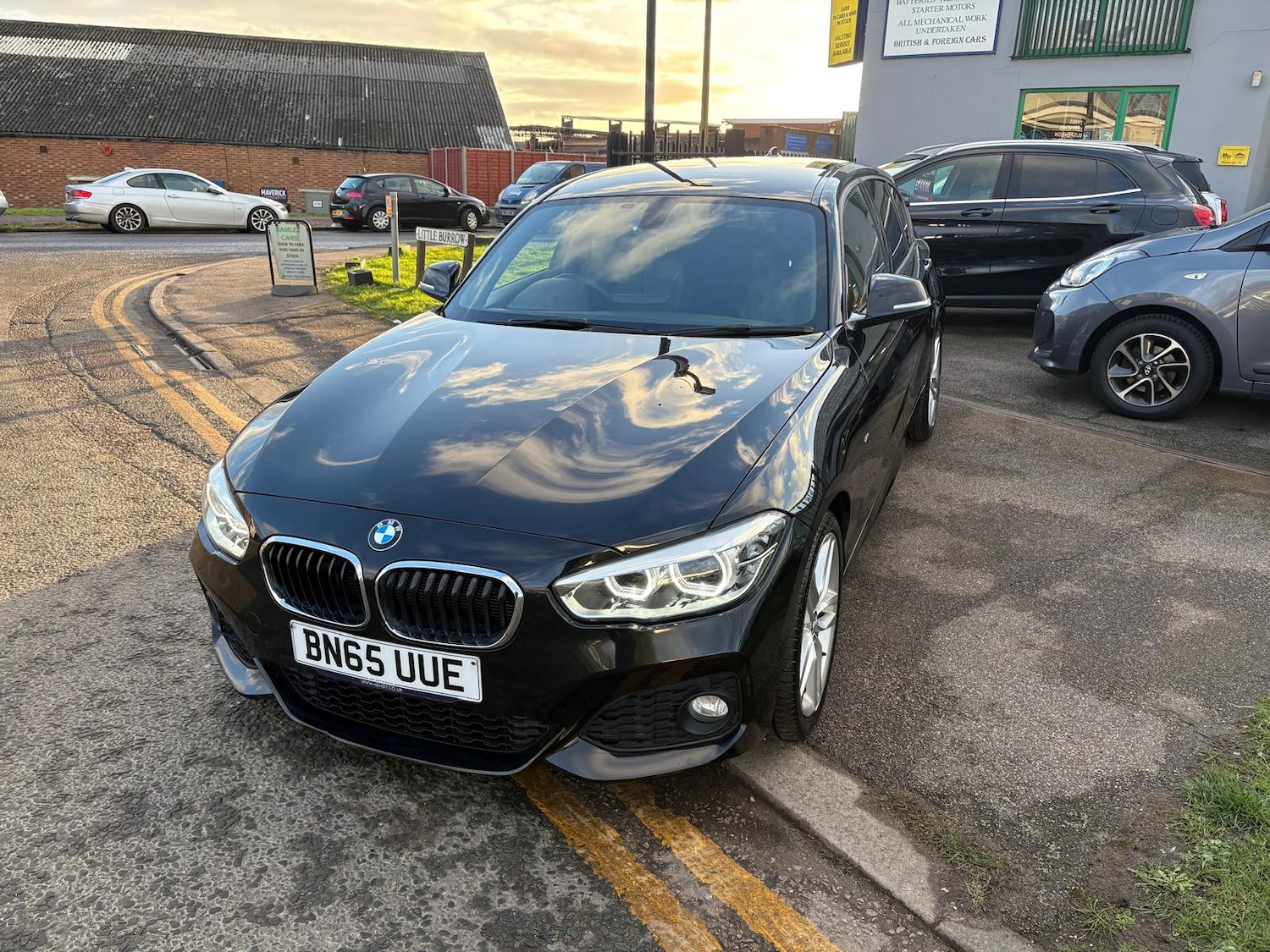 Used BMW 1 Series 2015 for sale - 77088740: Photo 26