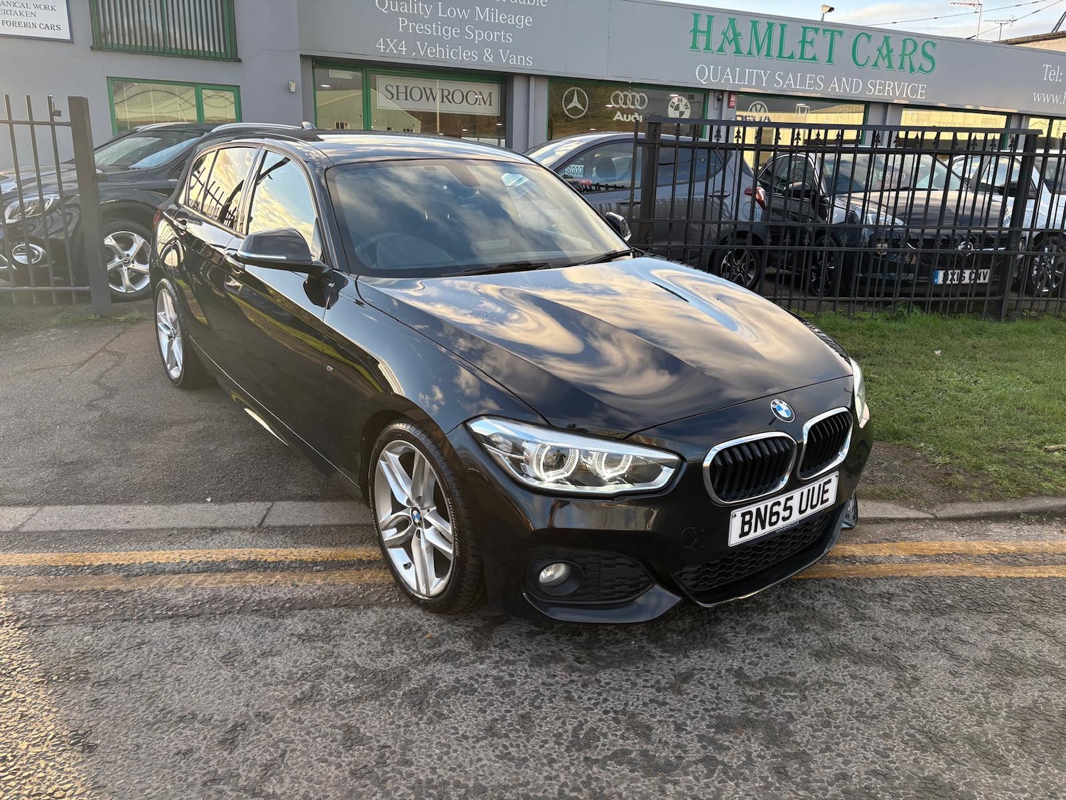 Used BMW 1 Series 2015 for sale - 77088740: Photo 27