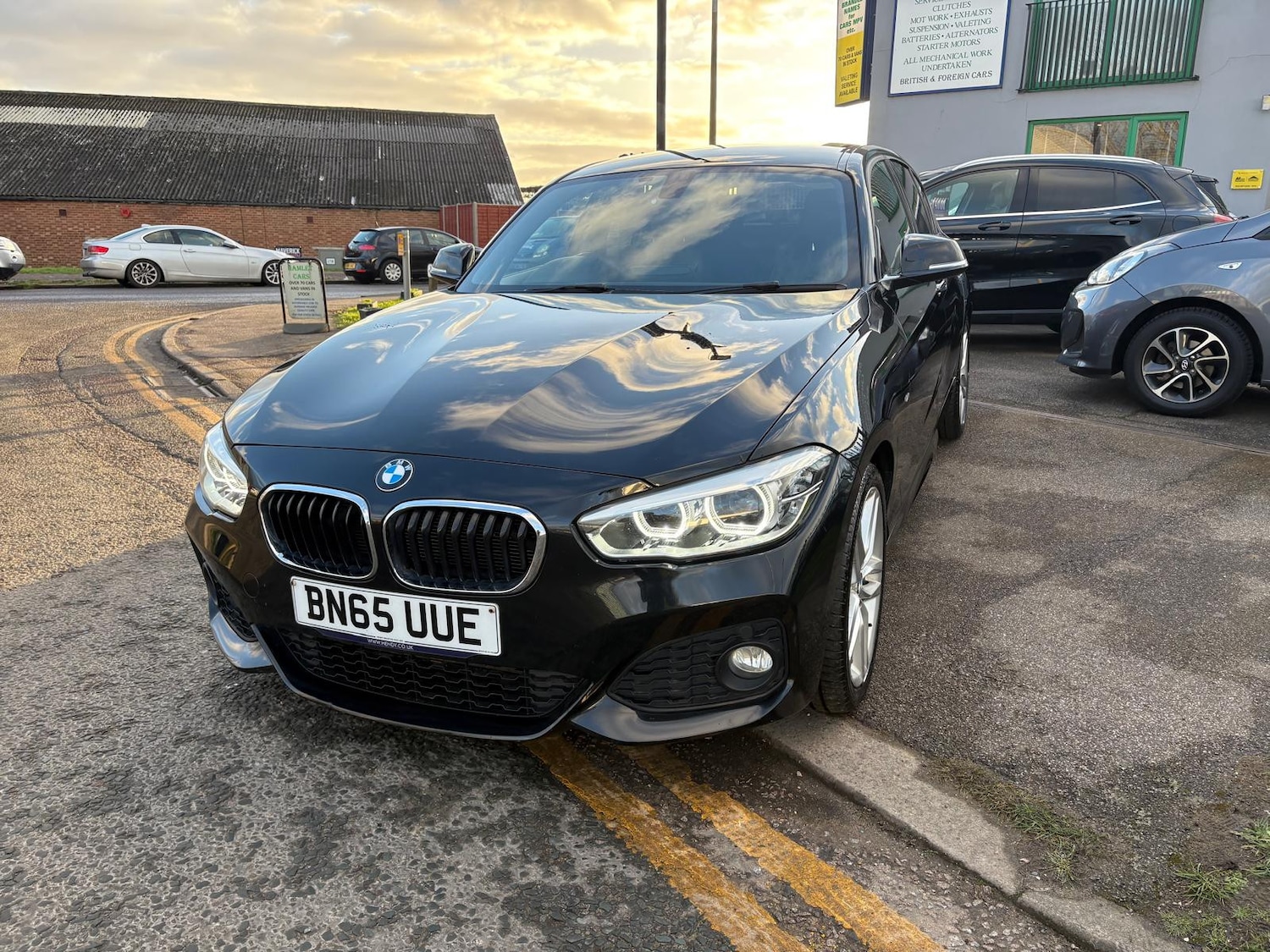 Used BMW 1 Series 2015 for sale - 77088740: Photo 3