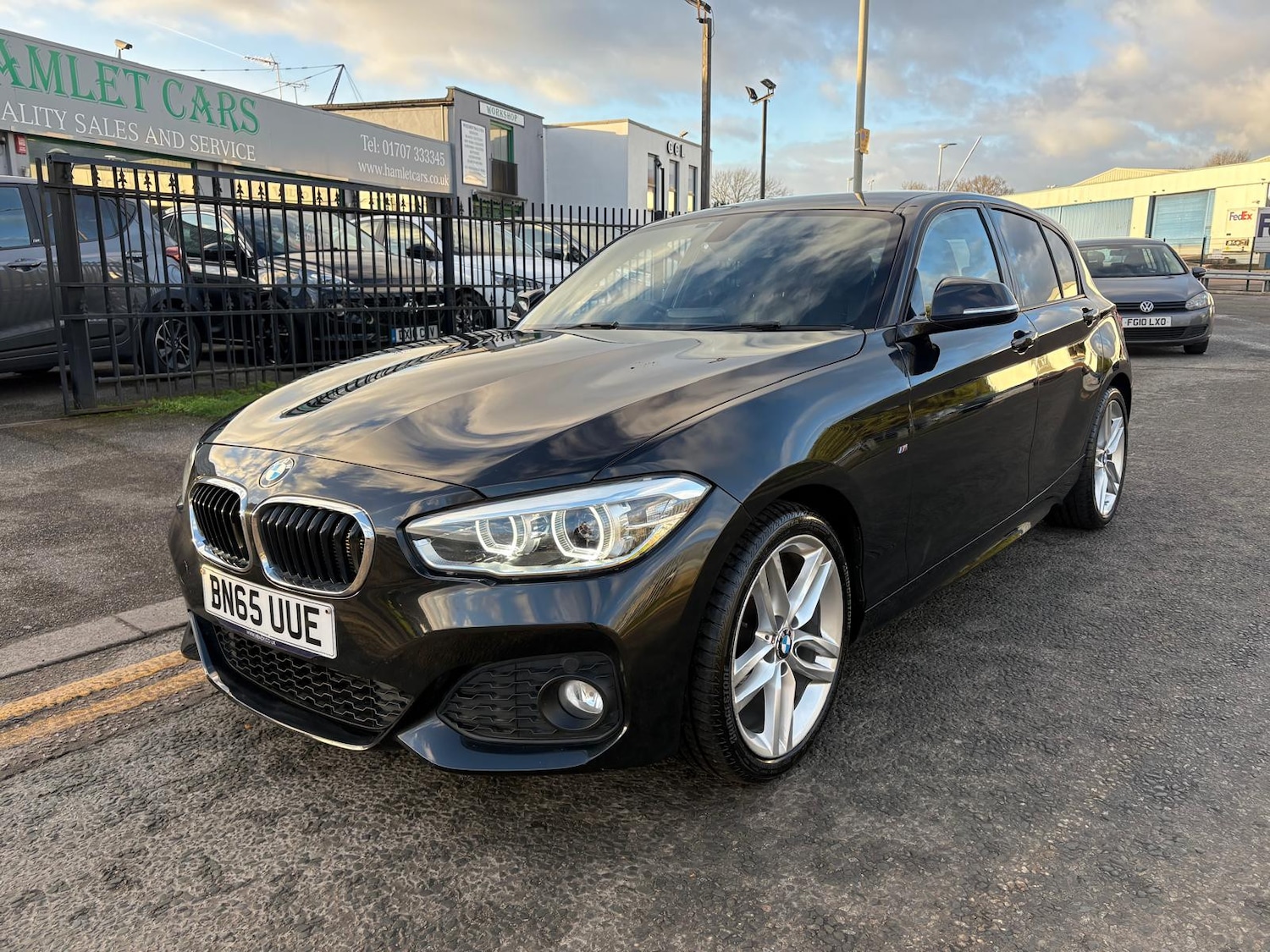 Used BMW 1 Series 2015 for sale - 77088740: Photo 30
