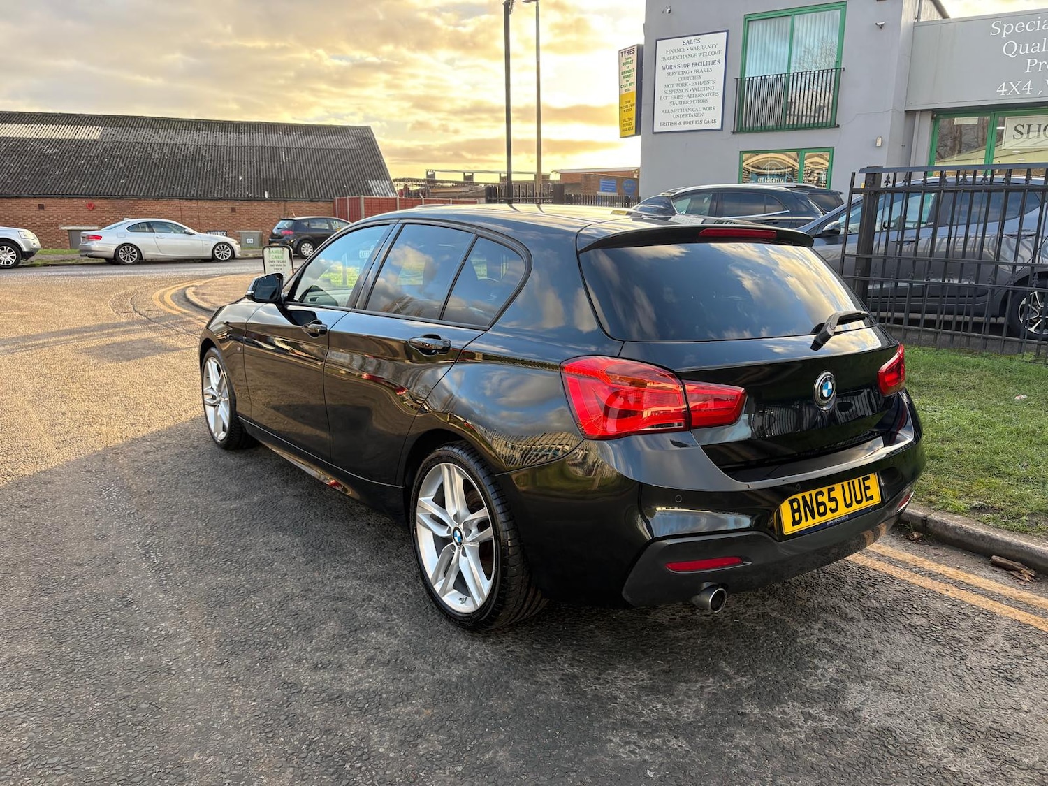 Used BMW 1 Series 2015 for sale - 77088740: Photo 4