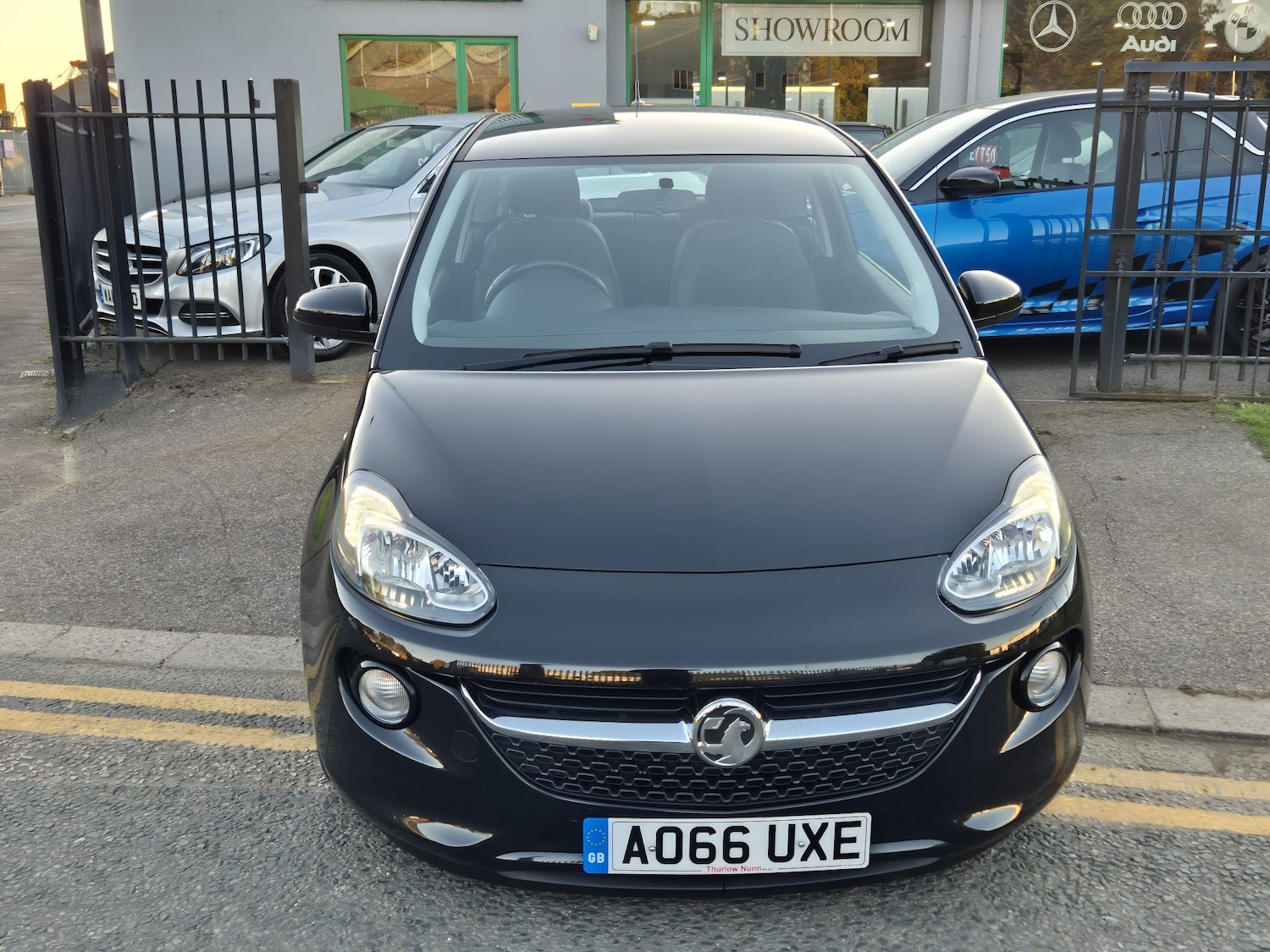 Used Vauxhall ADAM 2017 for sale - 75908559: Photo 12