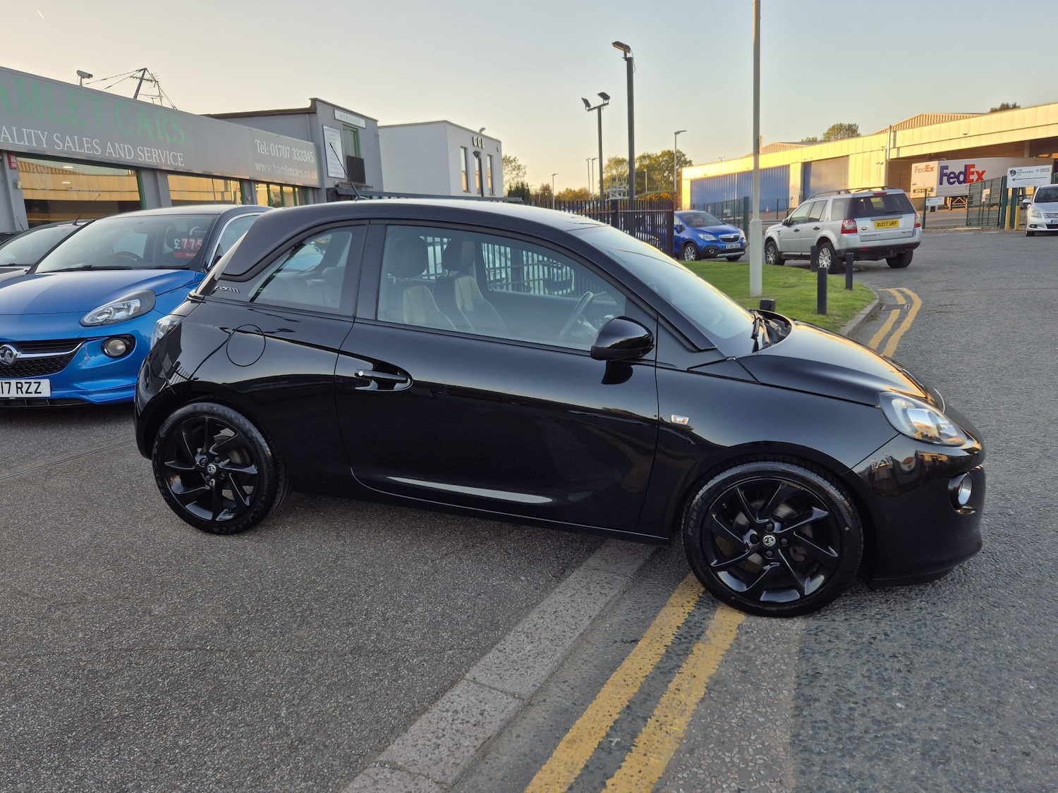 Used Vauxhall ADAM 2017 for sale - 75908559: Photo 13