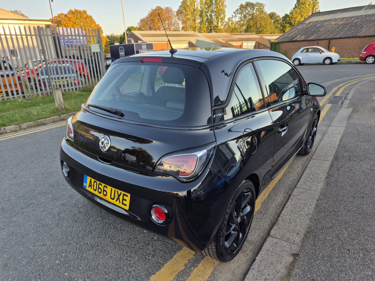 Used Vauxhall ADAM 2017 for sale - 75908559: Photo 14
