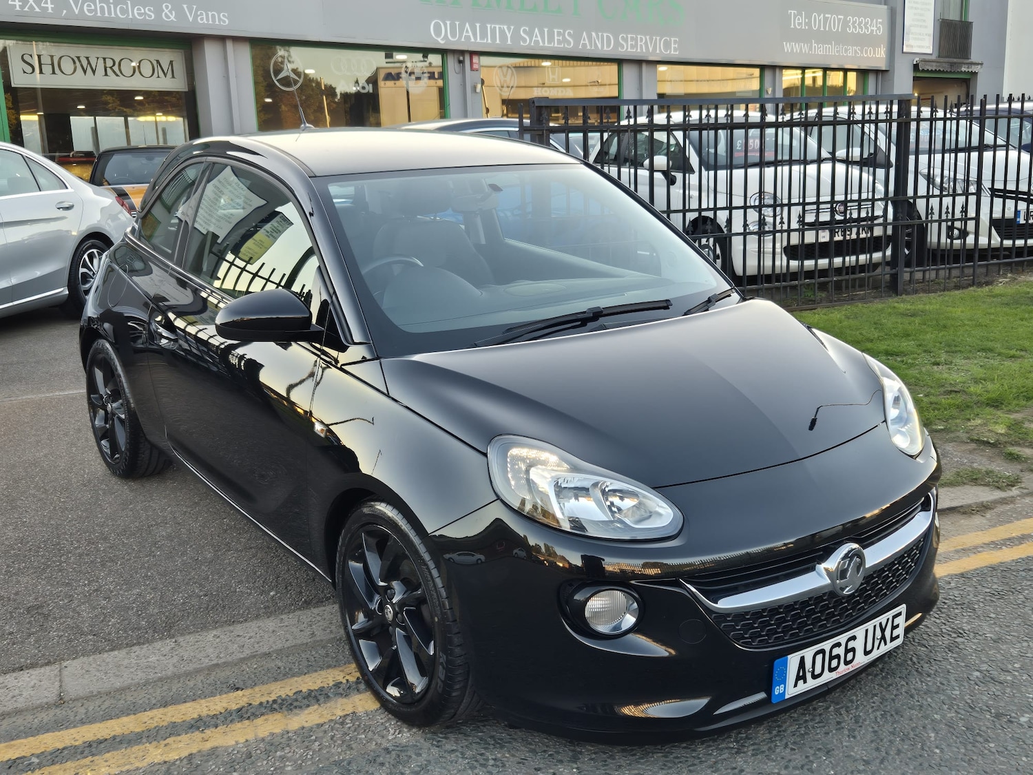Used Vauxhall ADAM 2017 for sale - 75908559: Photo 15