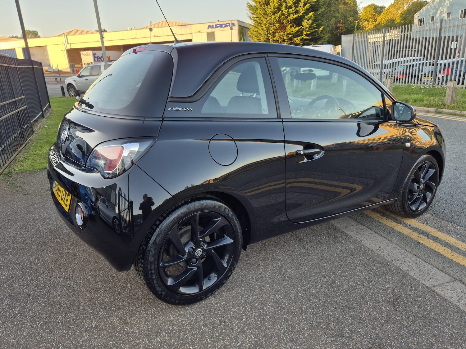 Used Vauxhall ADAM 2017 for sale - 75908559: Photo 16