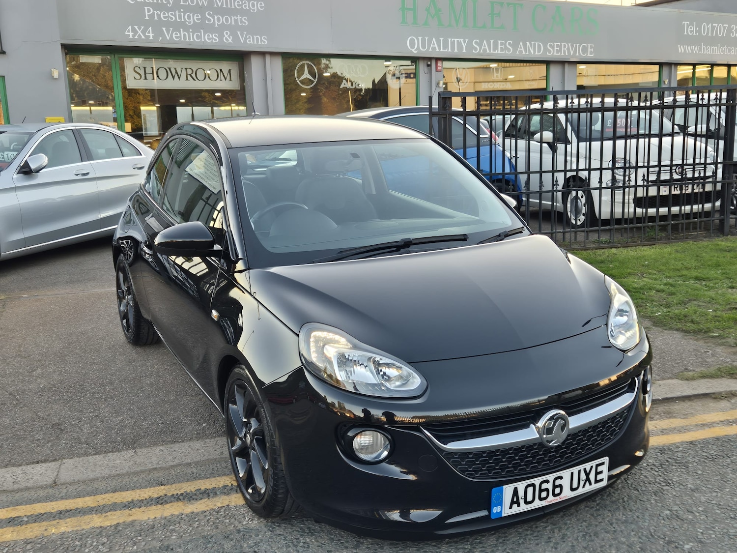 Used Vauxhall ADAM 2017 for sale - 75908559: Photo 17