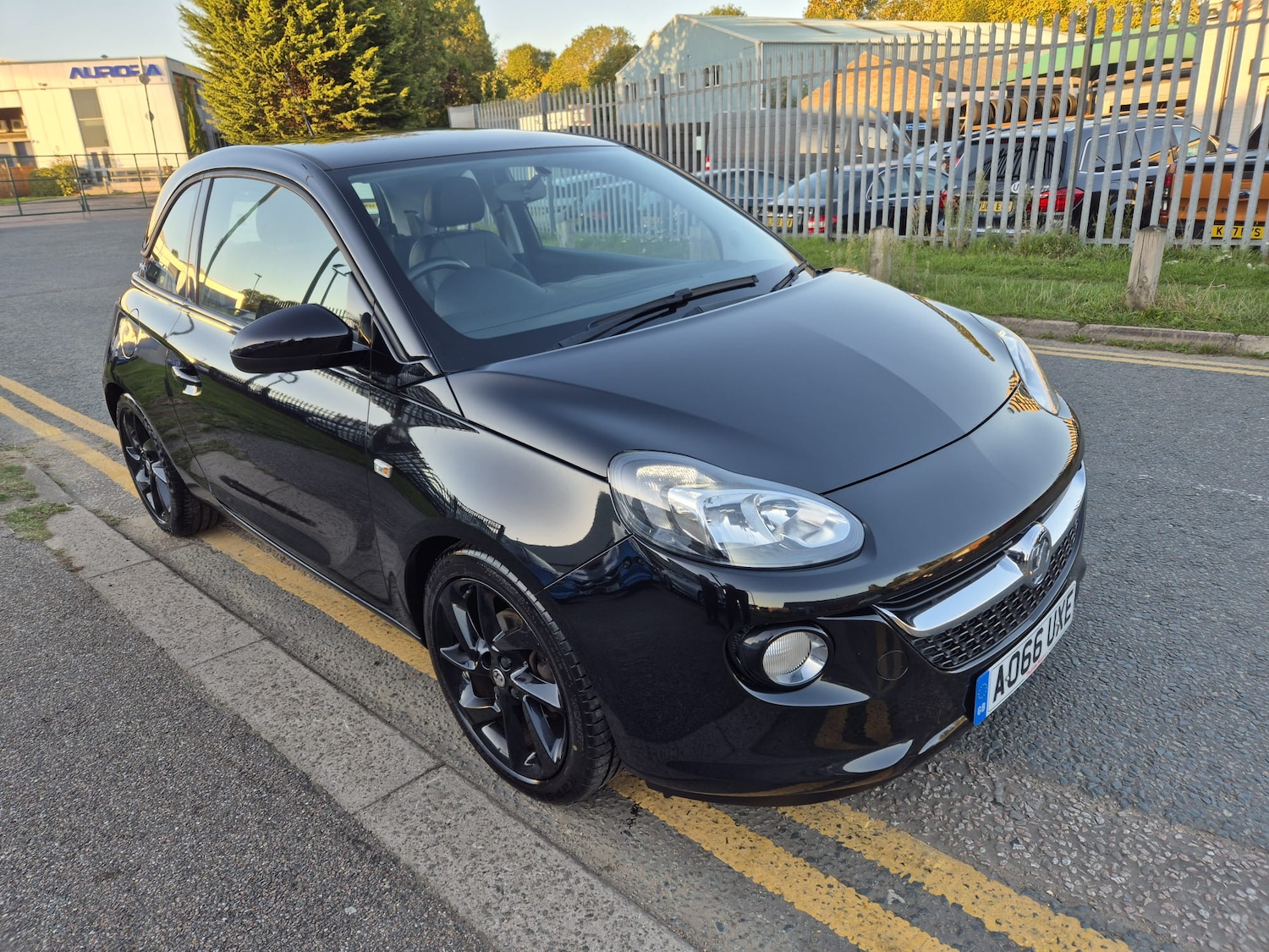 Used Vauxhall ADAM 2017 for sale - 75908559: Photo 18